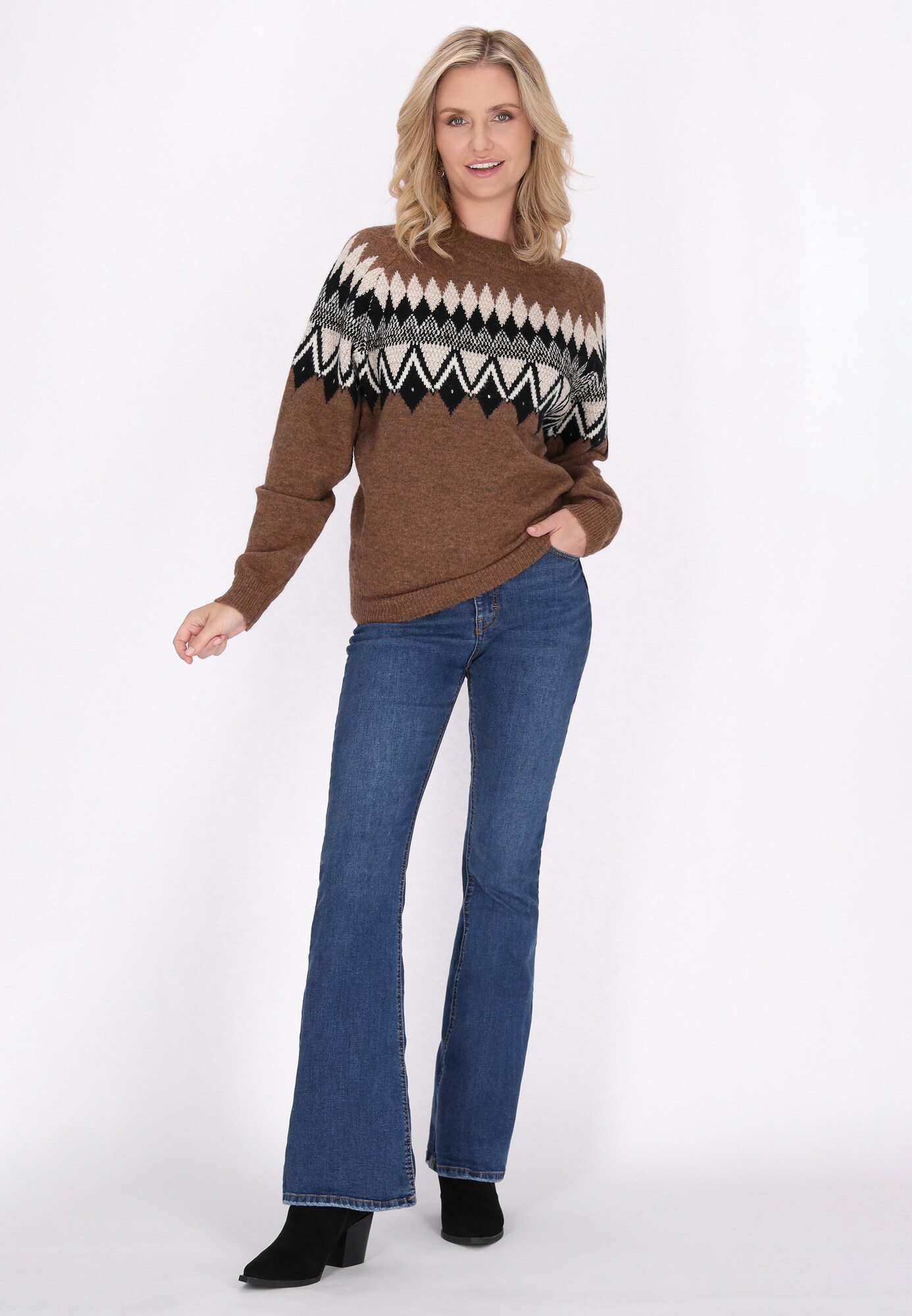 Thumbnail - usha FESTIVAL Pullover