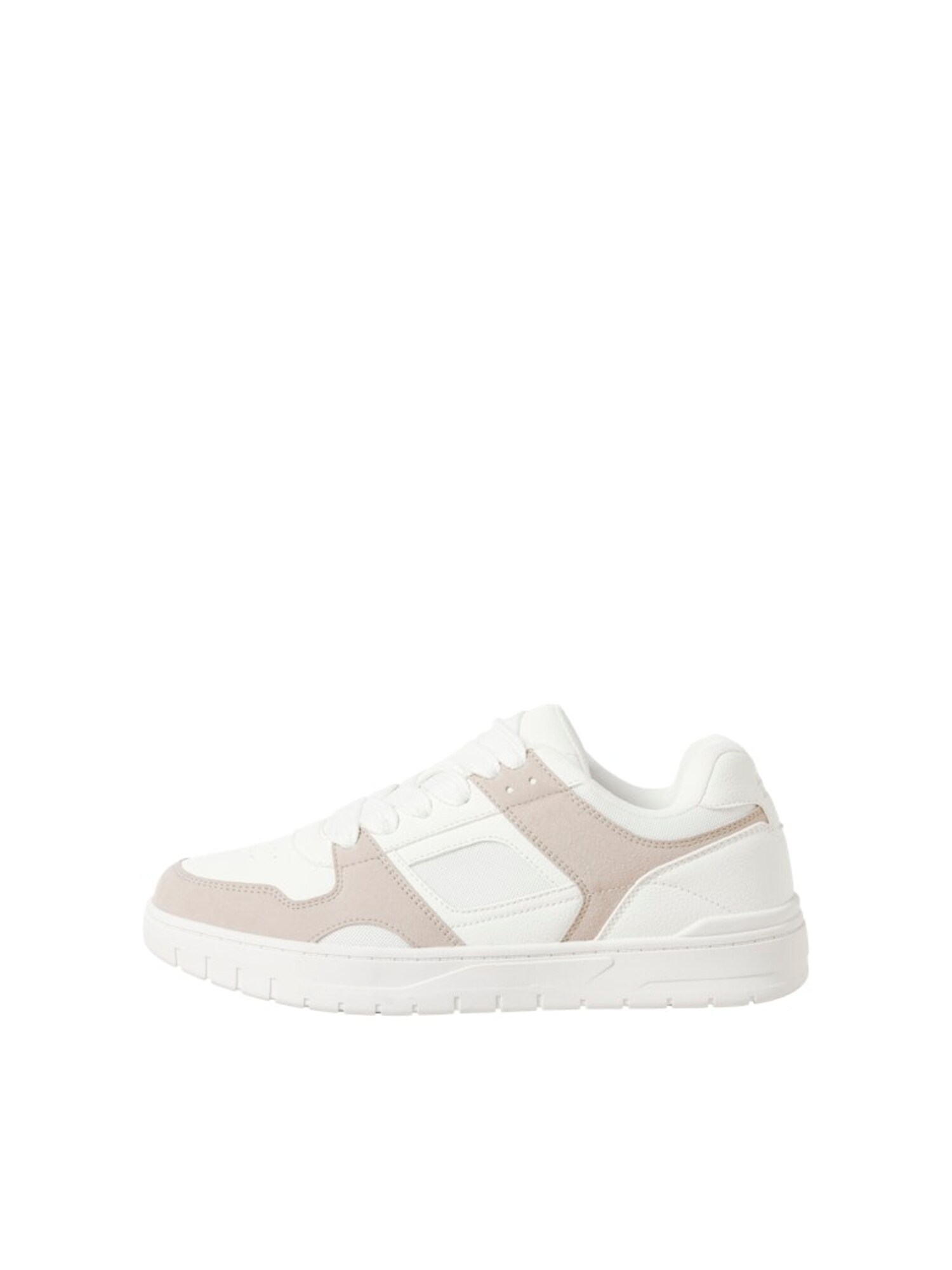 JACK & JONES Sneaker low JFWSTATTON  bej / alb