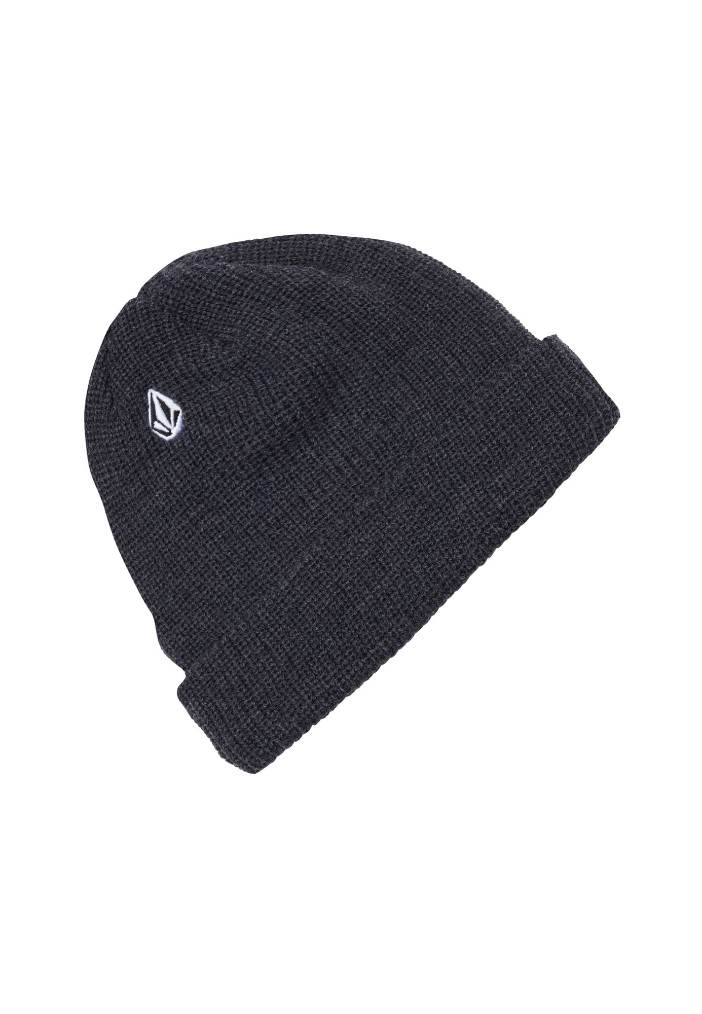 Volcom Căciulă Full Stone gri metalic / alb