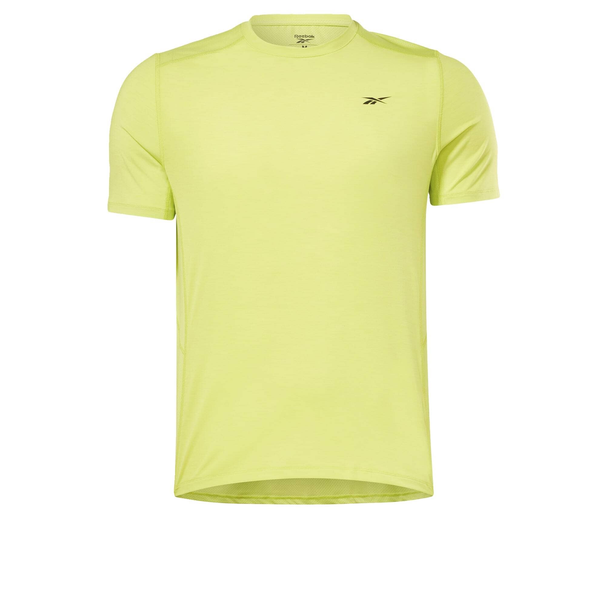 Reebok Sport Funkčné tričko  žltá