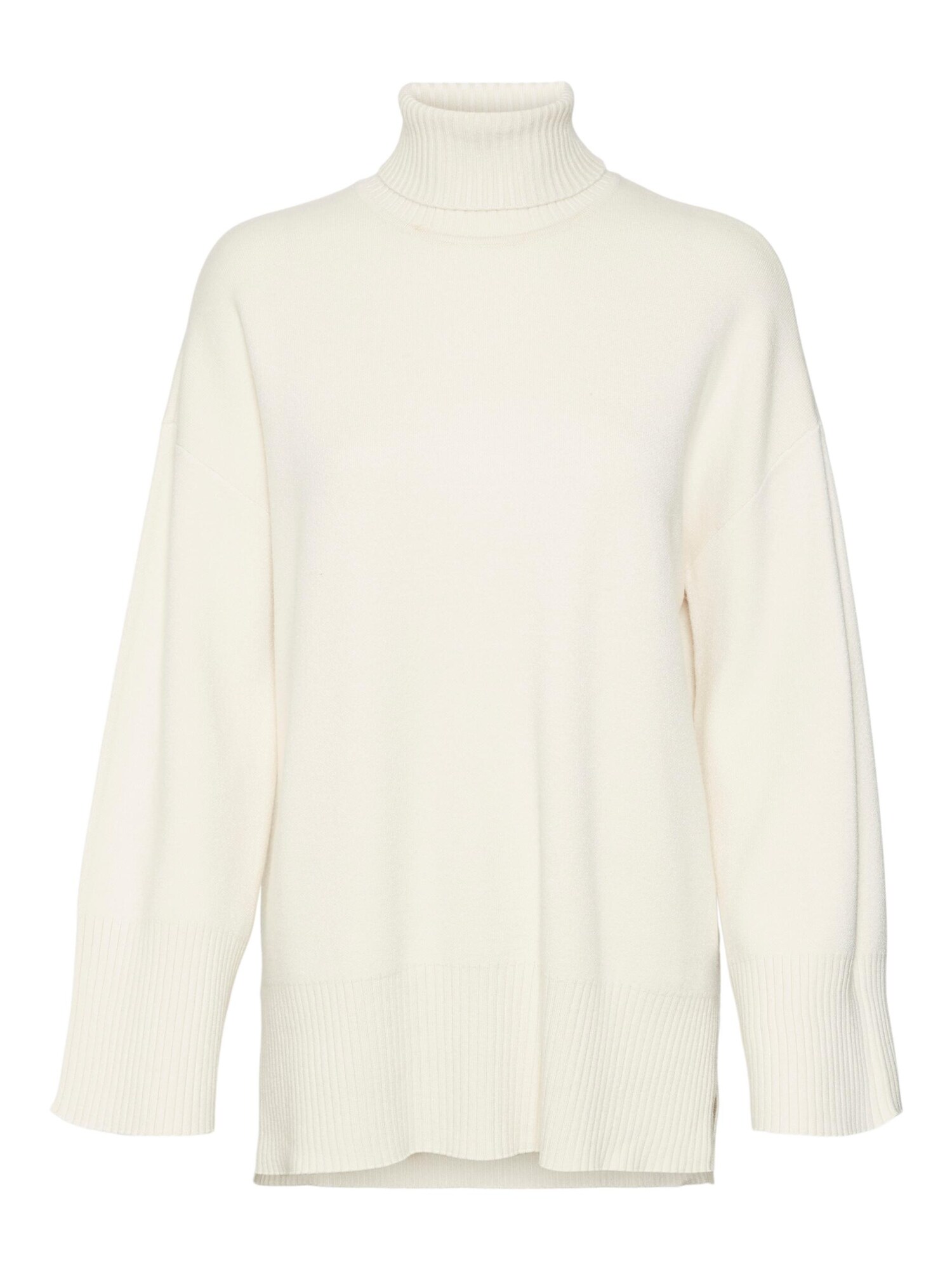 VERO MODA Sveter 'Gold Needle'  krémová