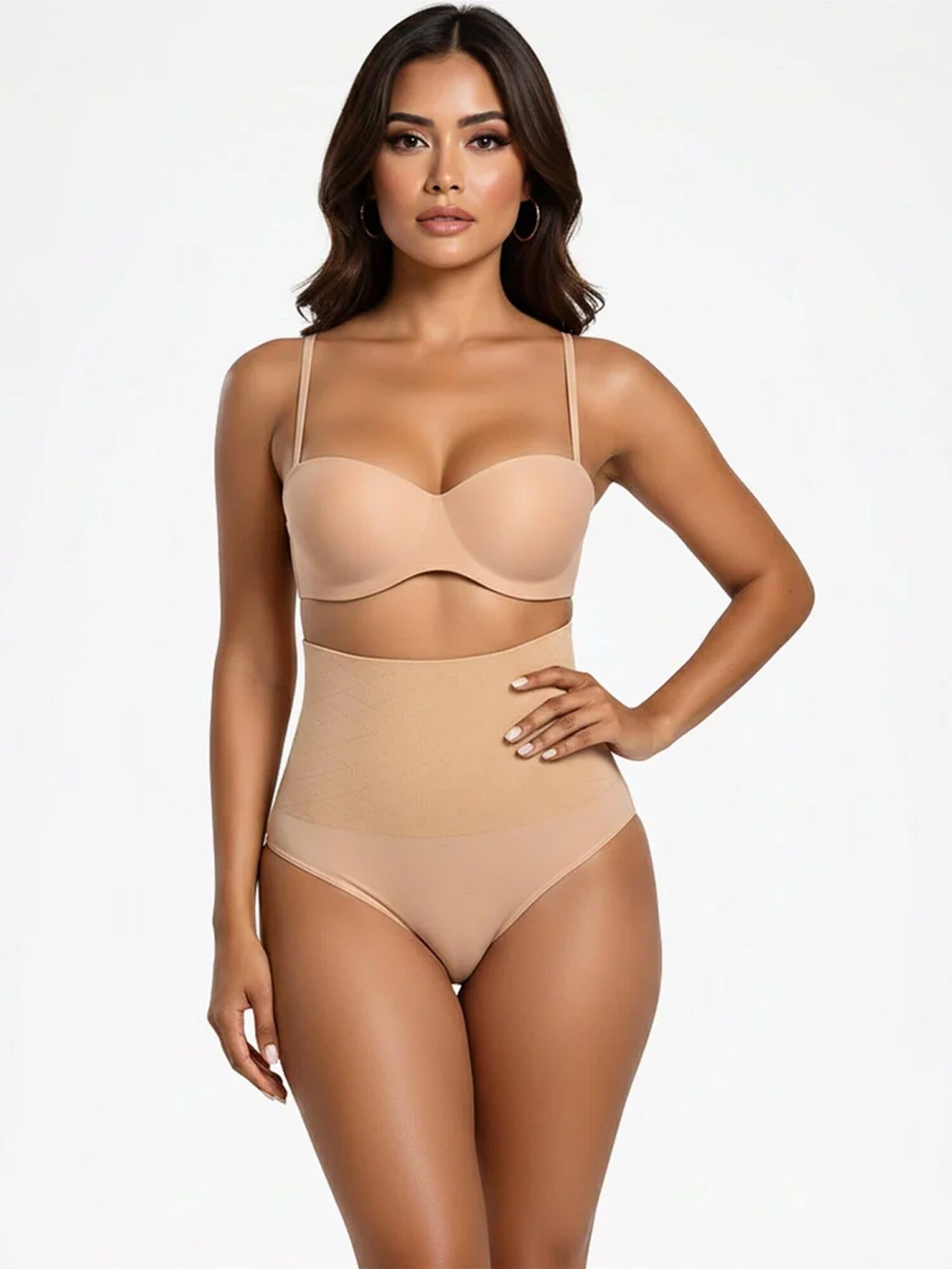 Shapetape Shapinghose Corrigerende High Waist String