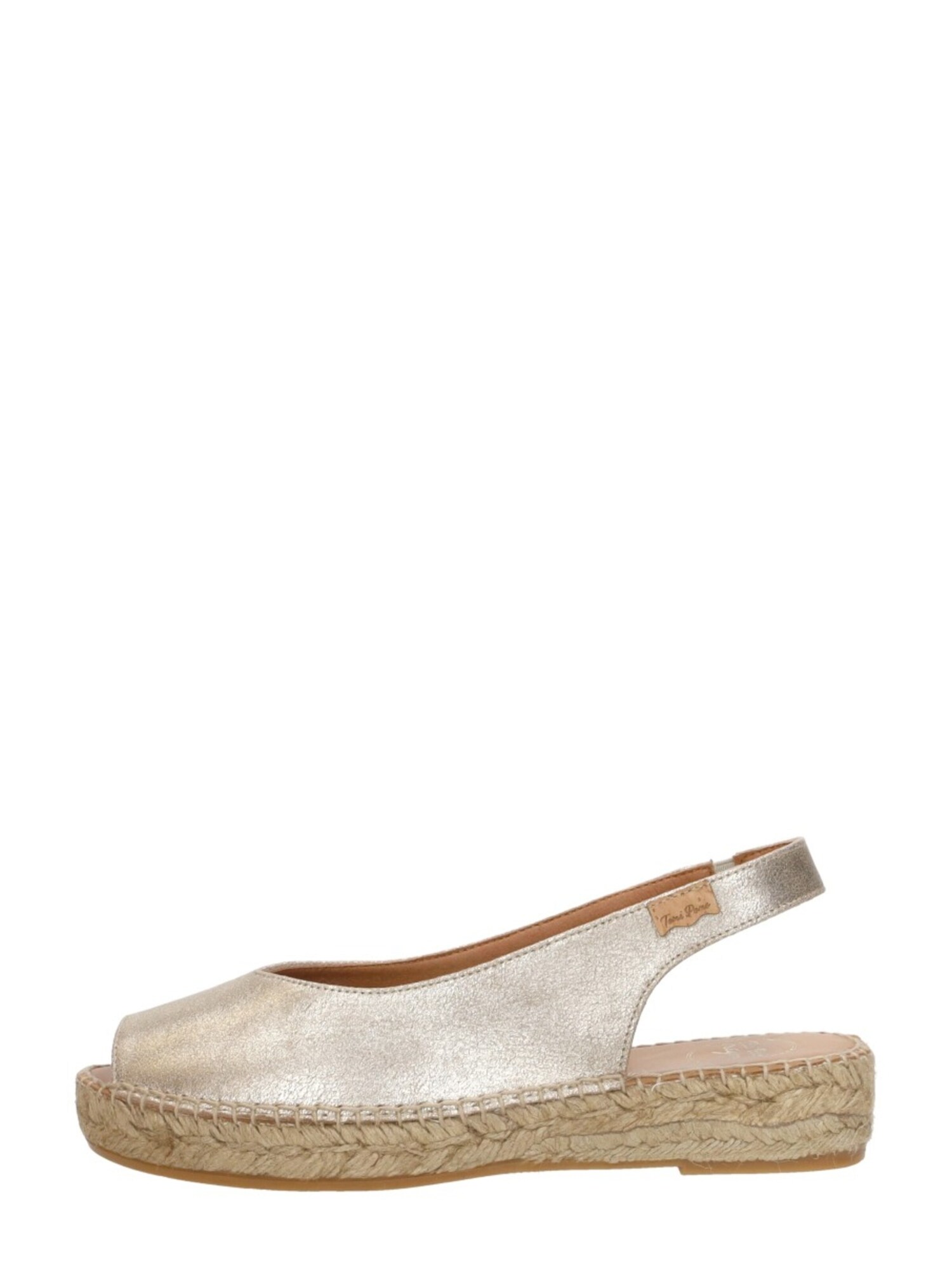 Toni Pons Slingpumps 'Erica' Goud