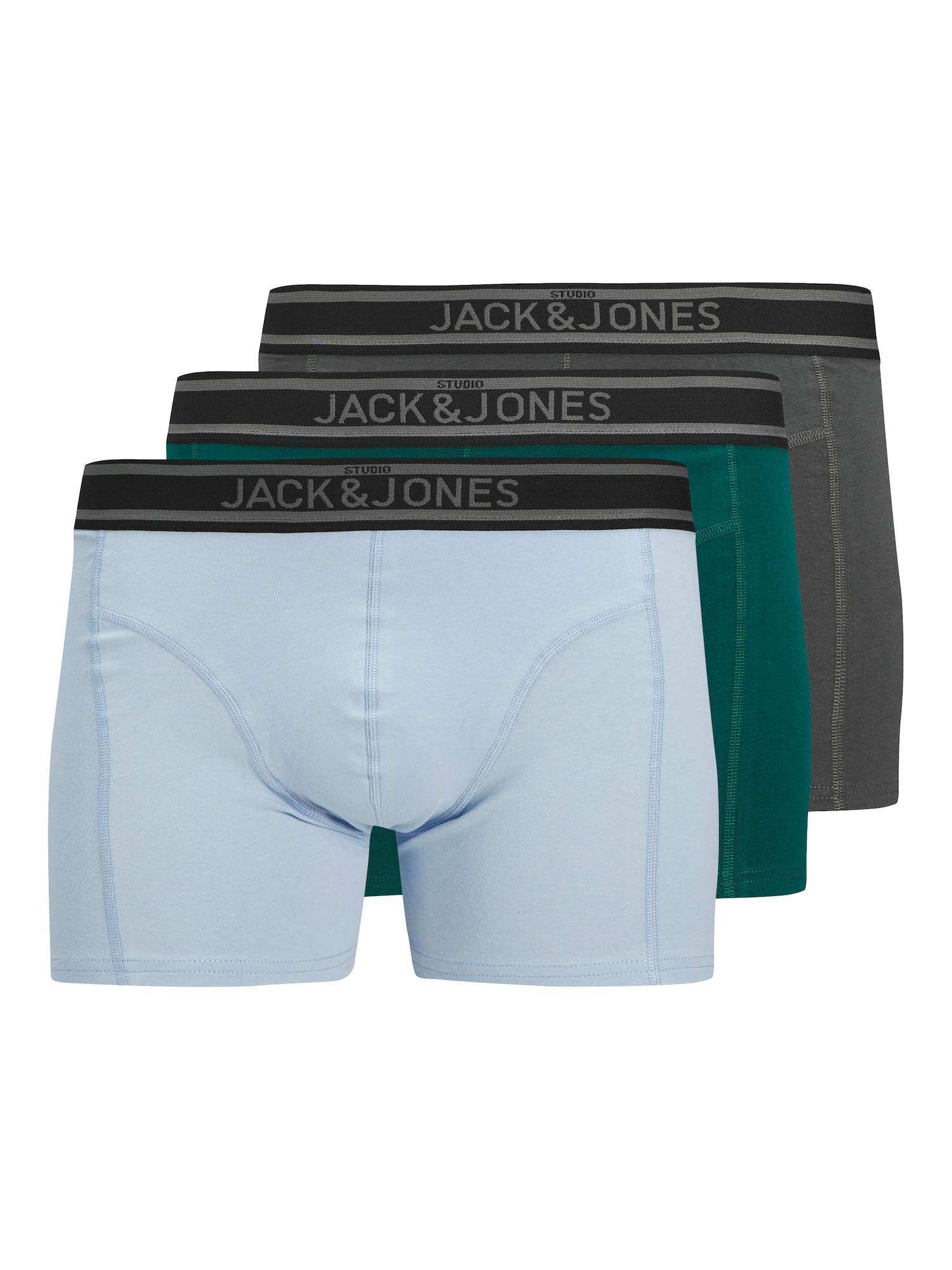 Thumbnail - JACK & JONES Boxershorts JACaiden