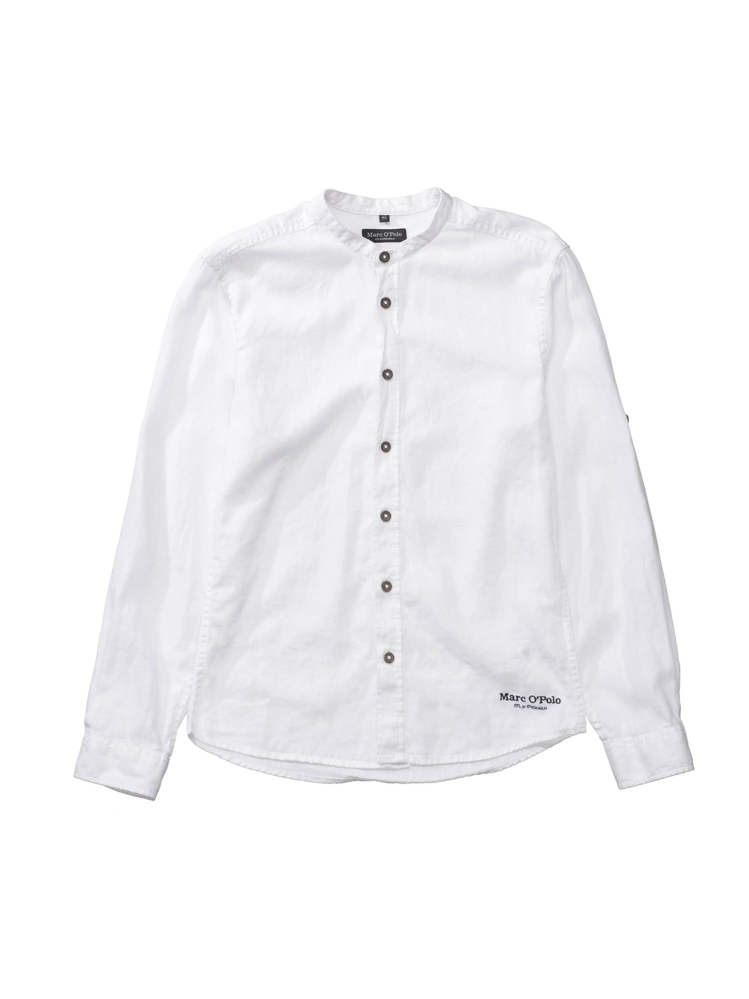 Marc O'Polo Junior Camisa  preto / branco