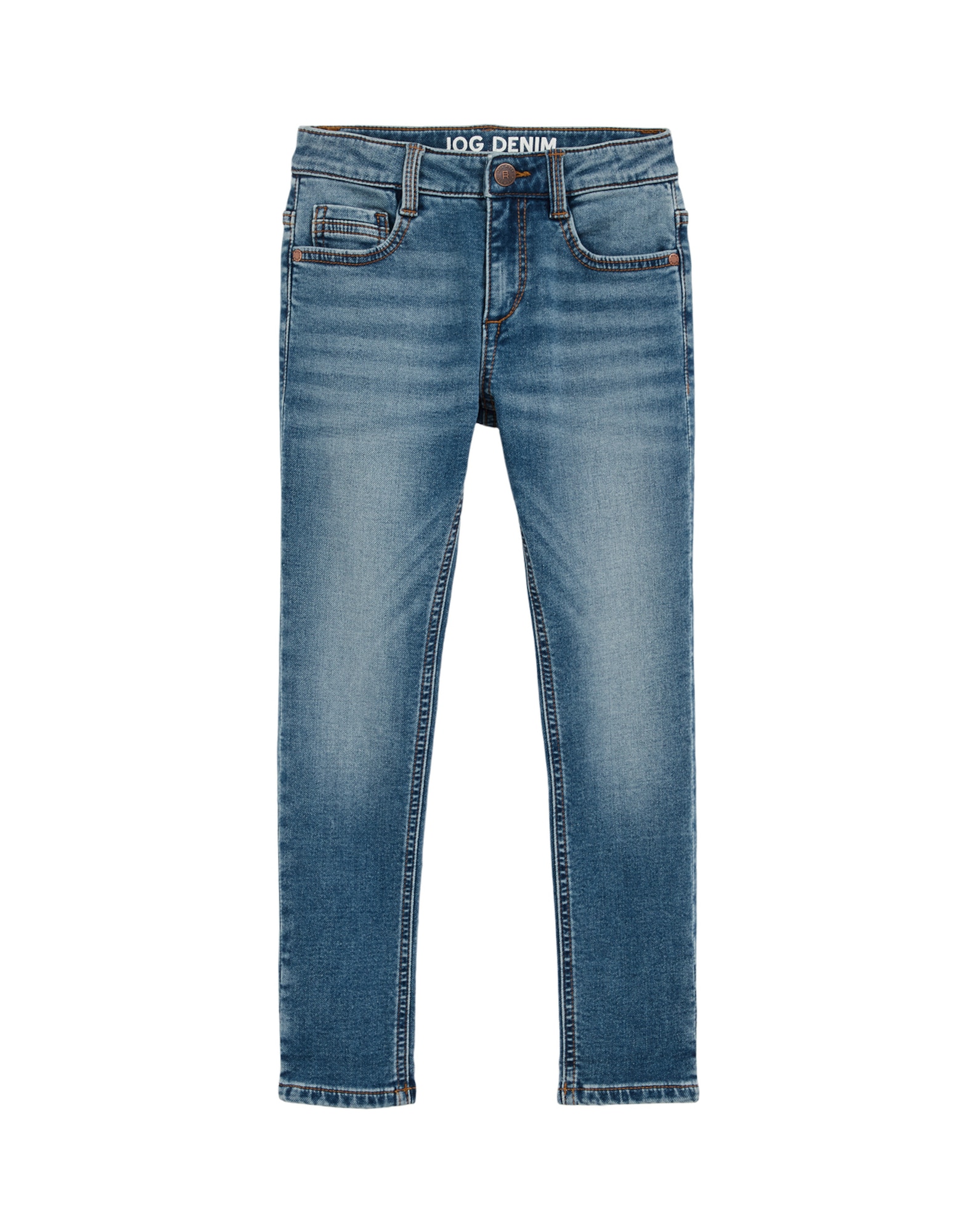WE Fashion Jeans  albastru