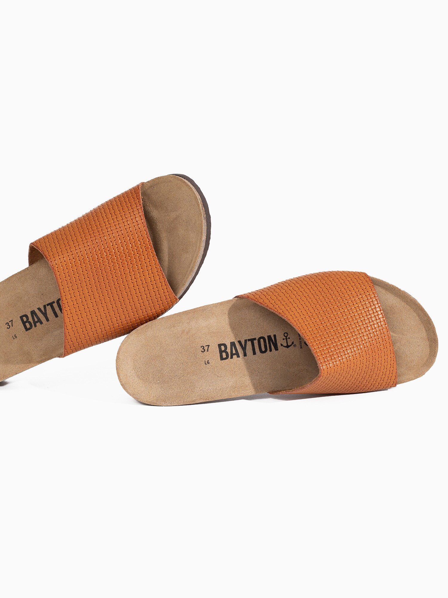 Bayton Papucs 'Ventura'  okker termék 2. képe