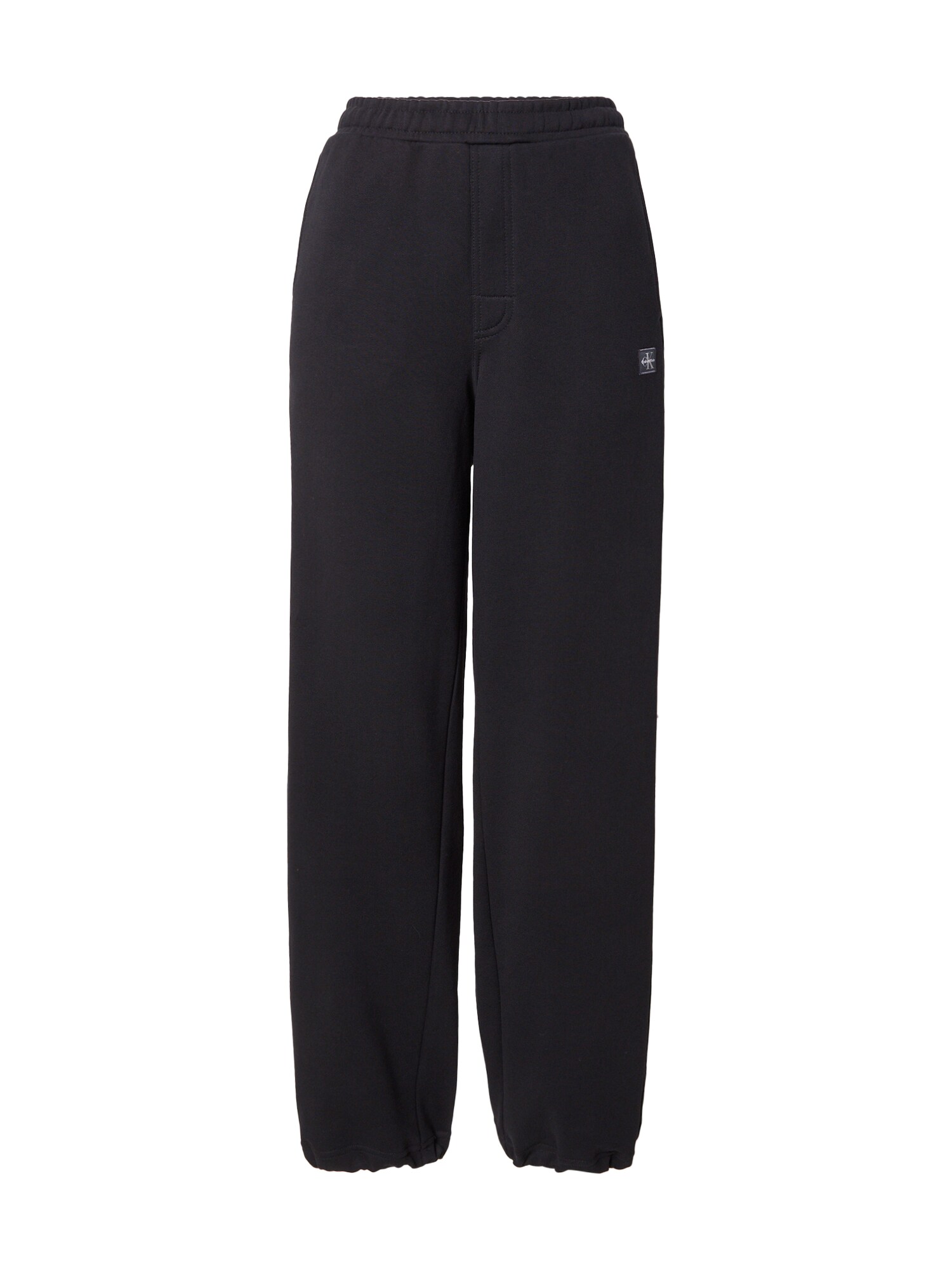 Calvin Klein Jeans Nohavice čierna