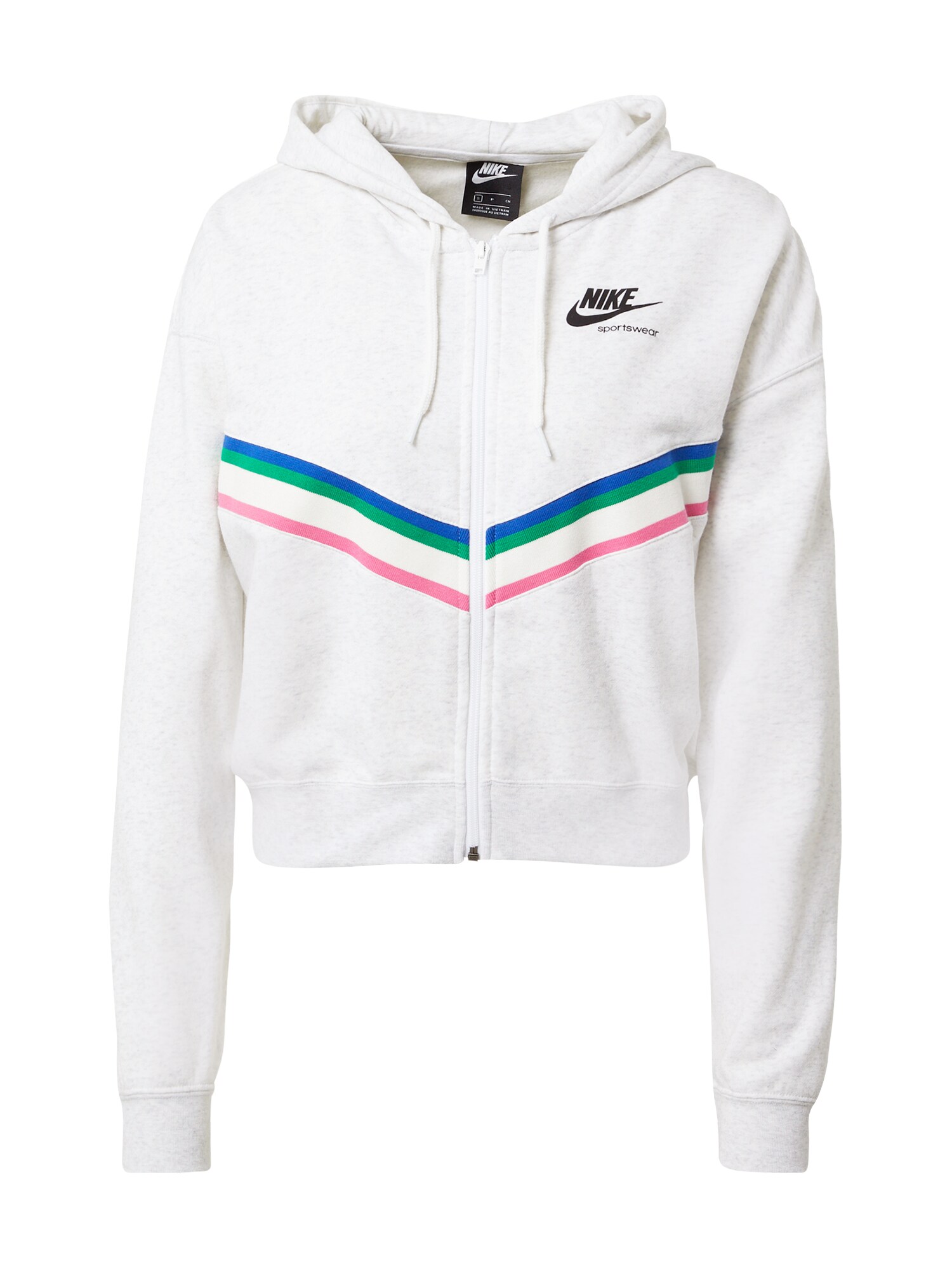 Nike Sportswear Džemperis  mišrios spalvos / balta