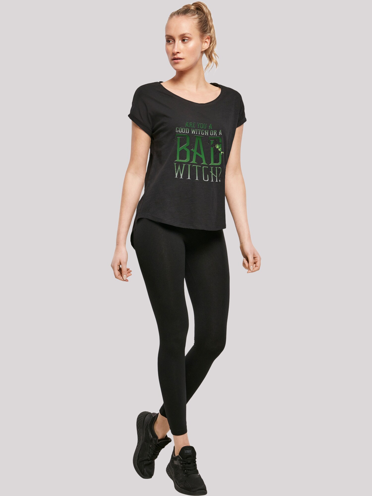 Thumbnail - T-Shirt 'Disney Wizard of Oz Good Witch Bad Witch'