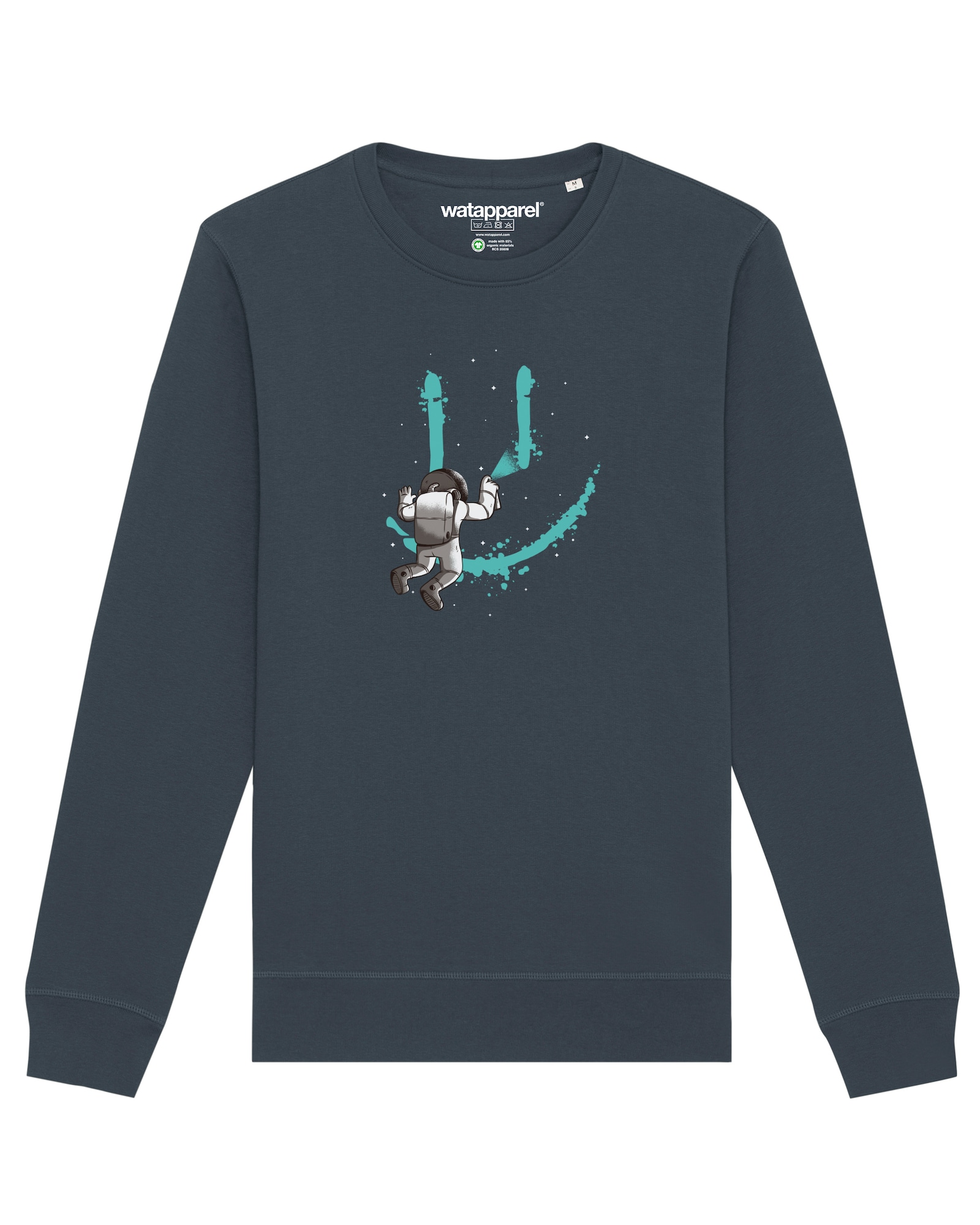 Thumbnail - Sweatshirt ' Graffiti Astronaut '