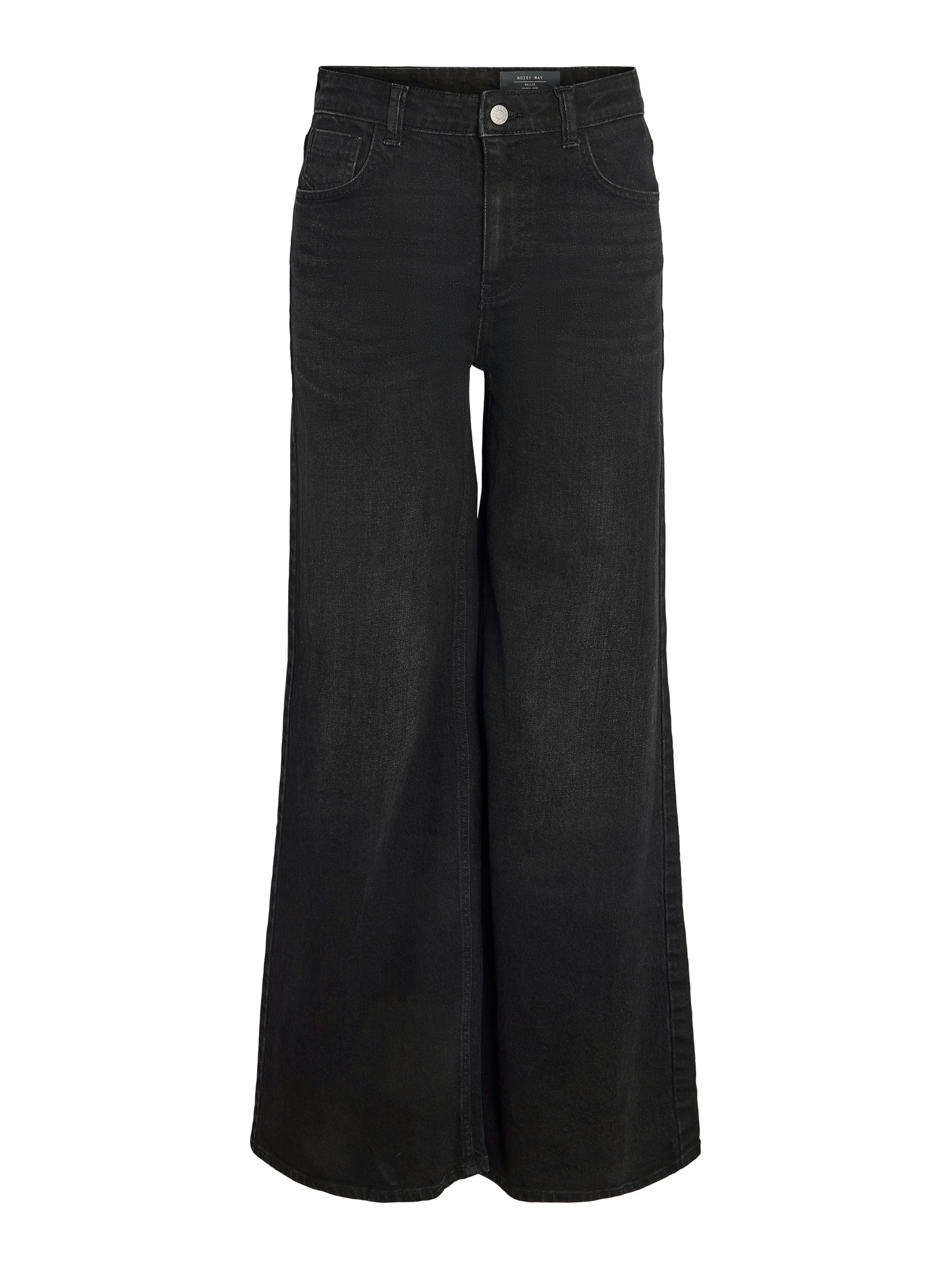 Noisy may Jeans 'NMNELLIE'  negru denim