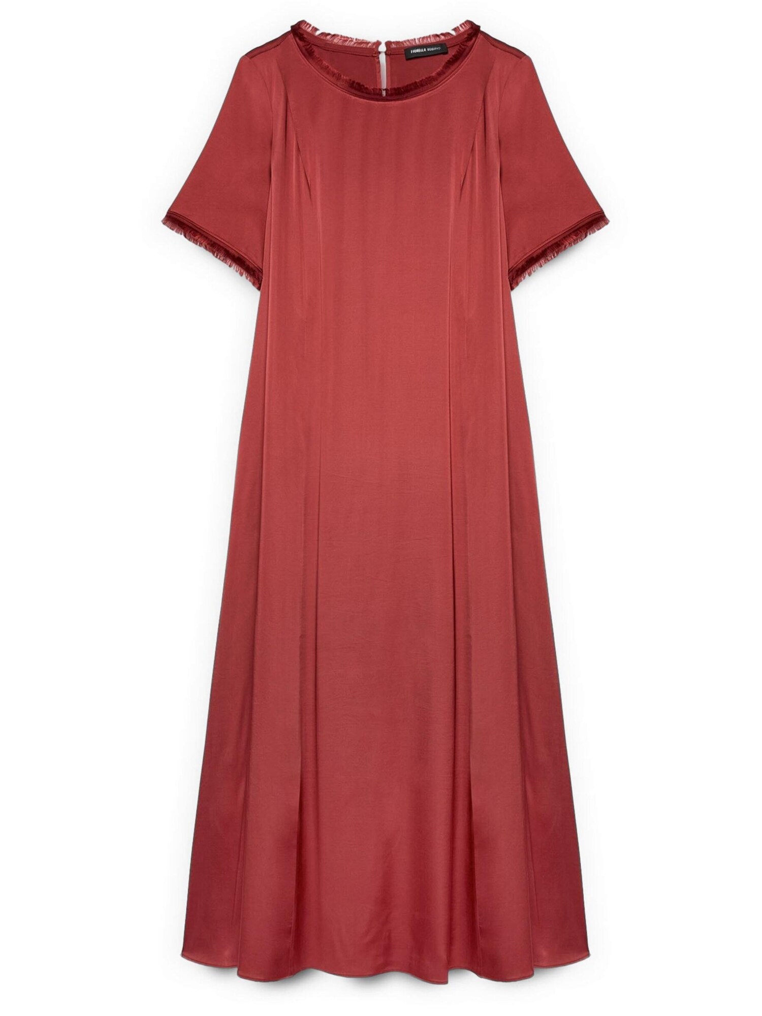 Fiorella Rubino Vestido  rojo
