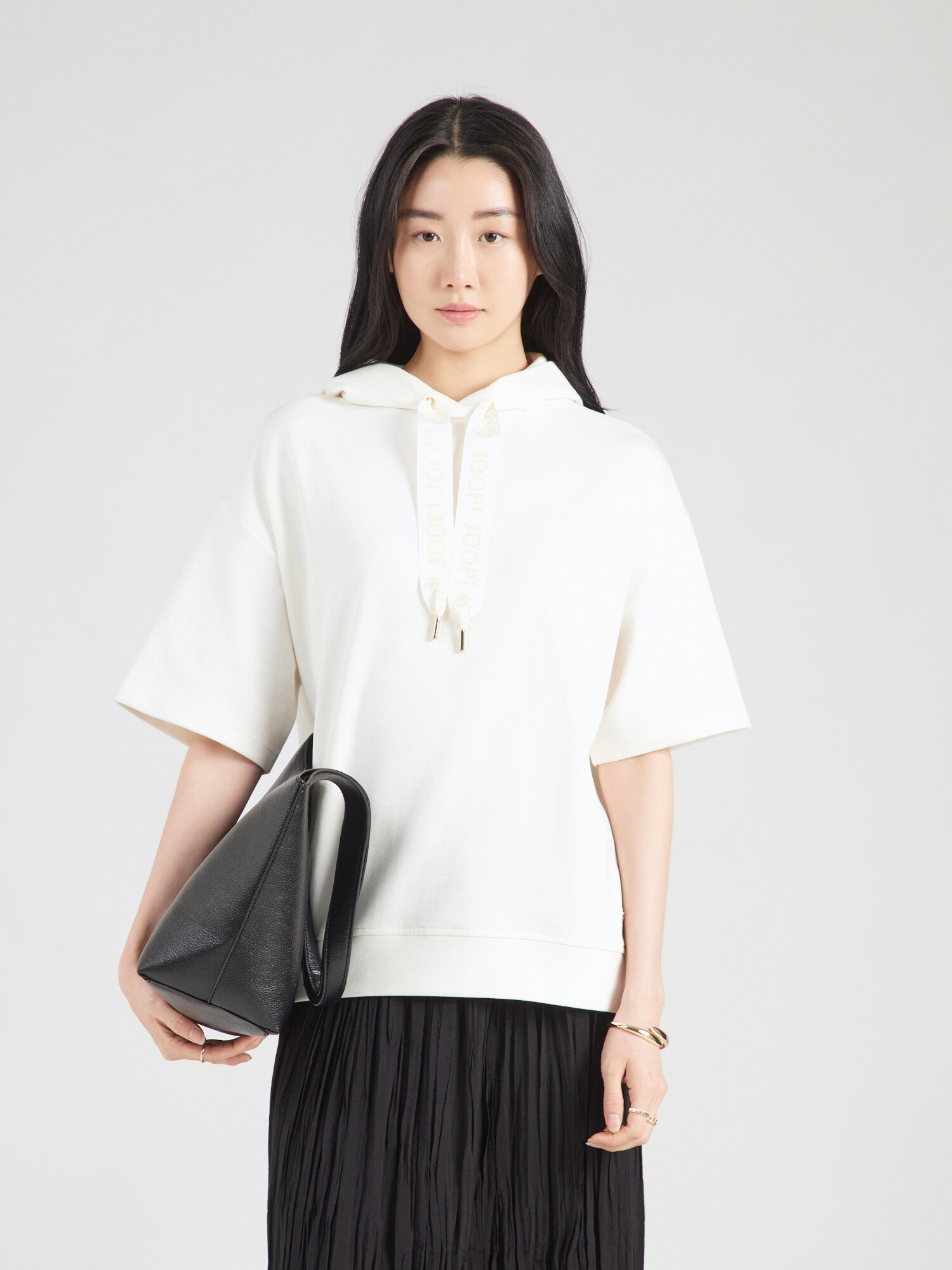 JOOP! Sudadera 'Tavi'  blanco – imagen 4
