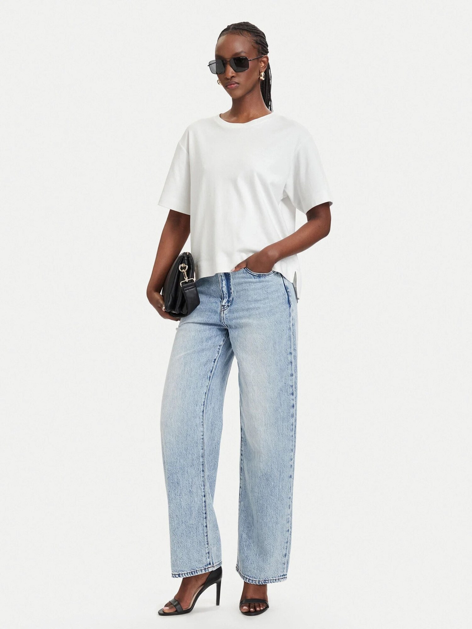 ARMANI EXCHANGE Vaquero 'XW000100'  azul denim – imagen 4