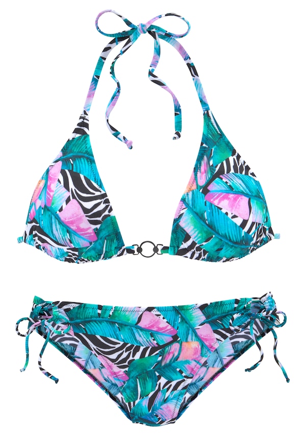 VIVANCE, Bikini, zöld, 1 kép a 4 közül