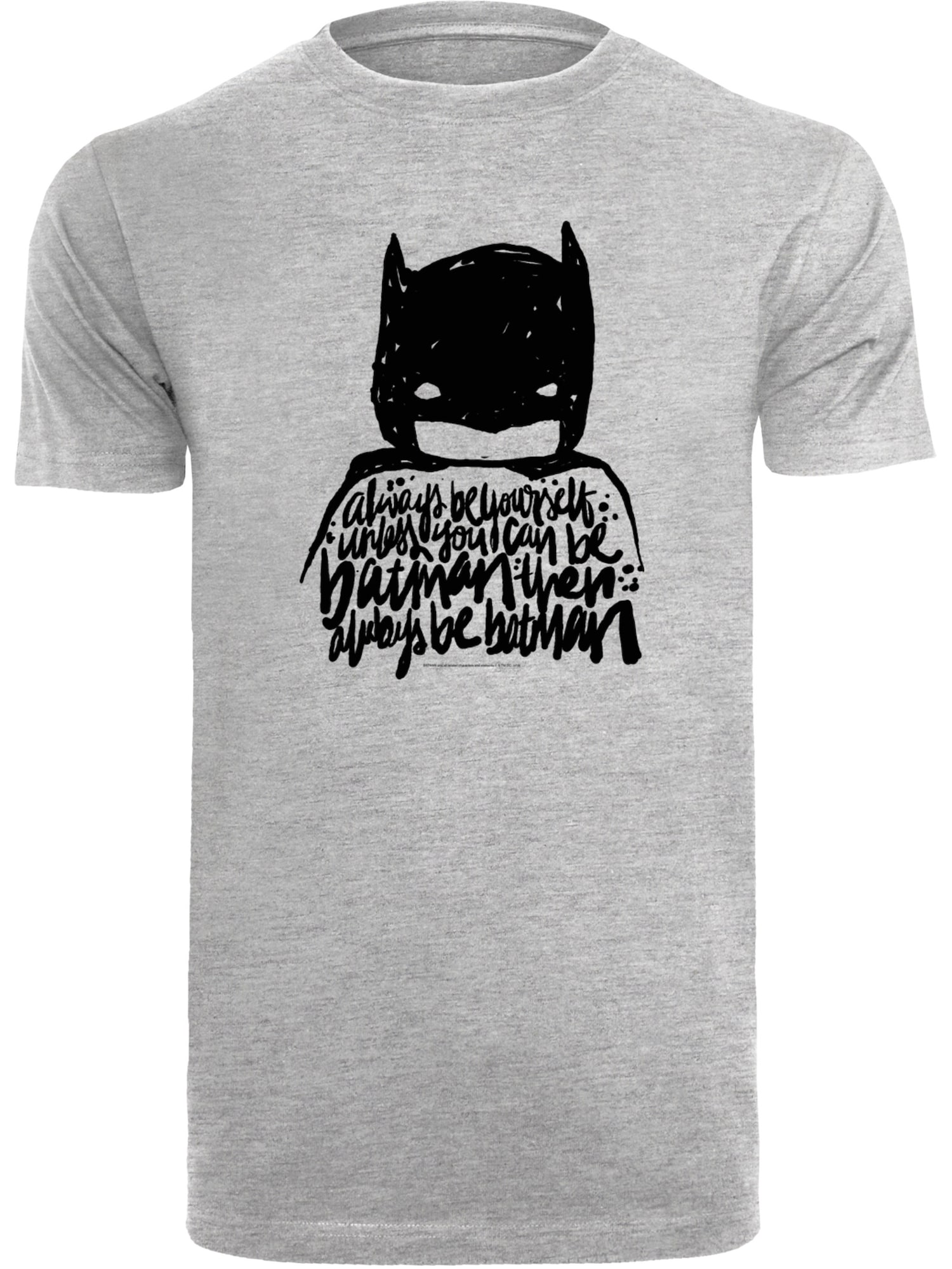Thumbnail - T-Shirt 'DC Comics Batman Always Be Yourself'