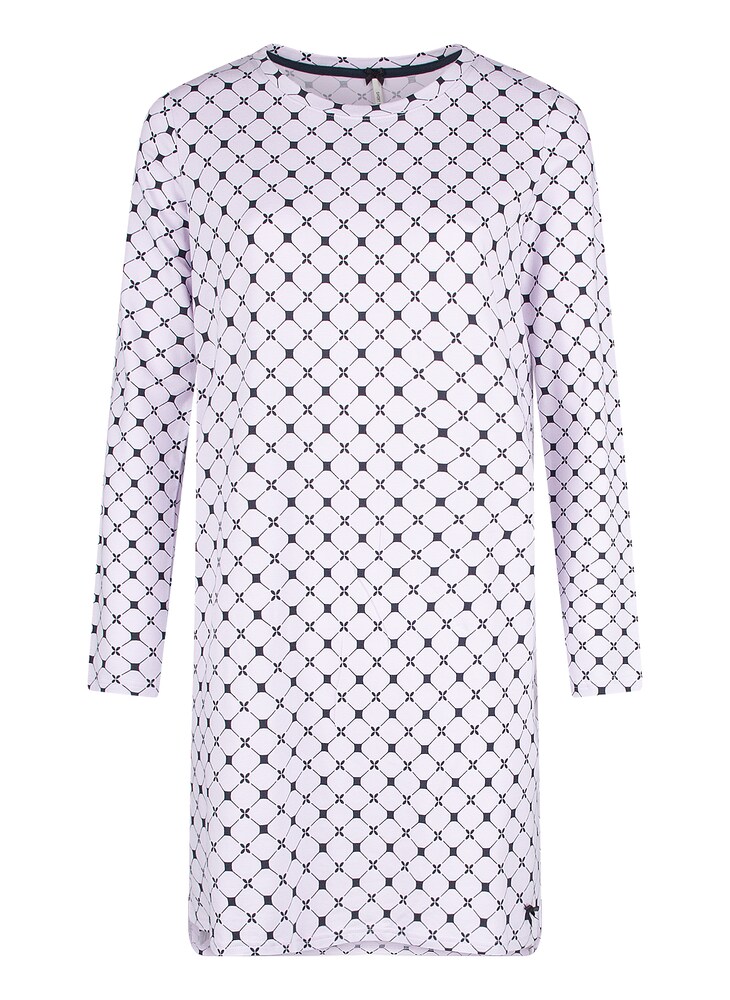 Sanetta Nachthemd Damen Größe M pastellpink / schwarz