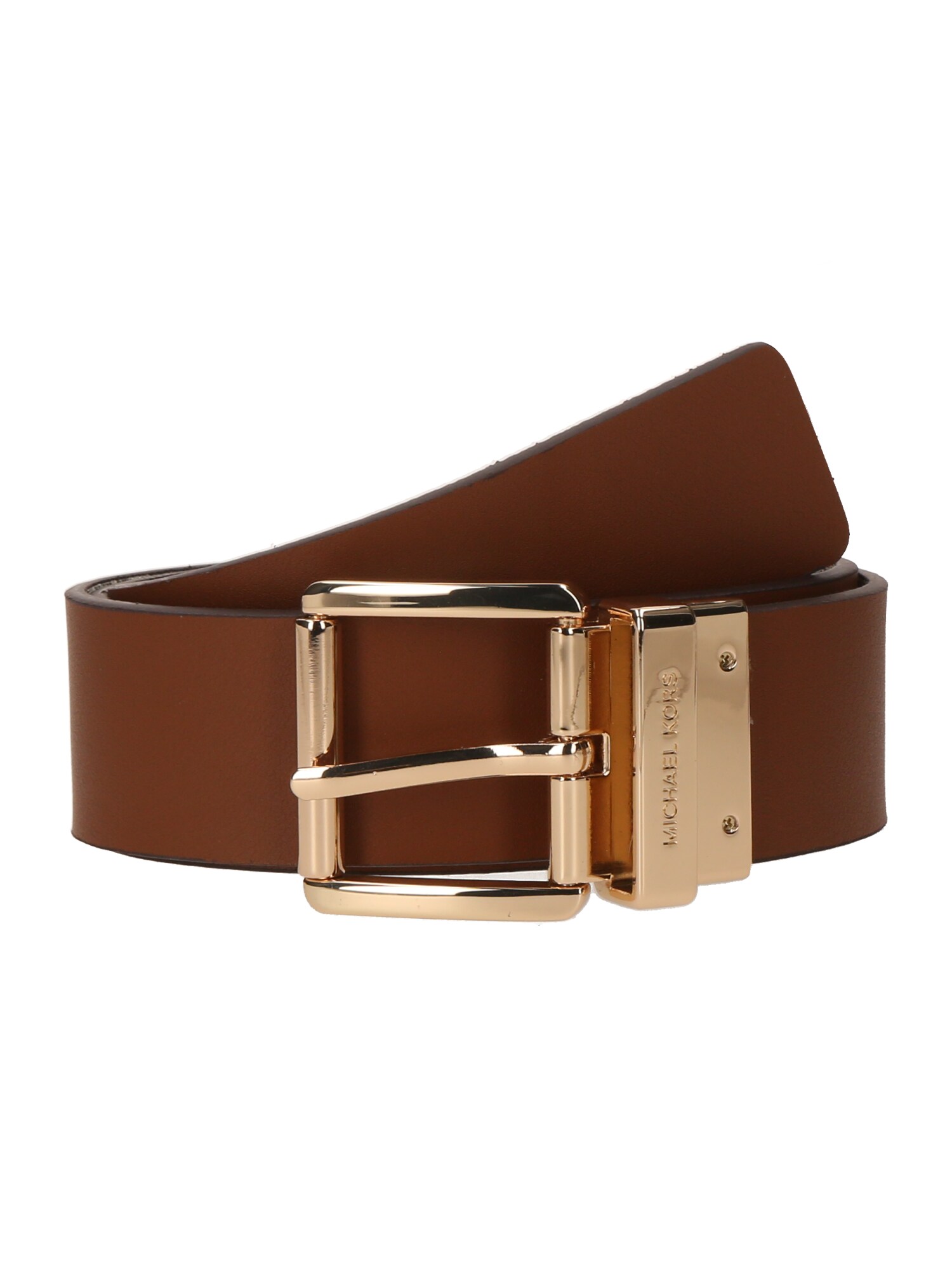 MICHAEL Michael Kors Övek  krém / barna / arany termék 2. képe