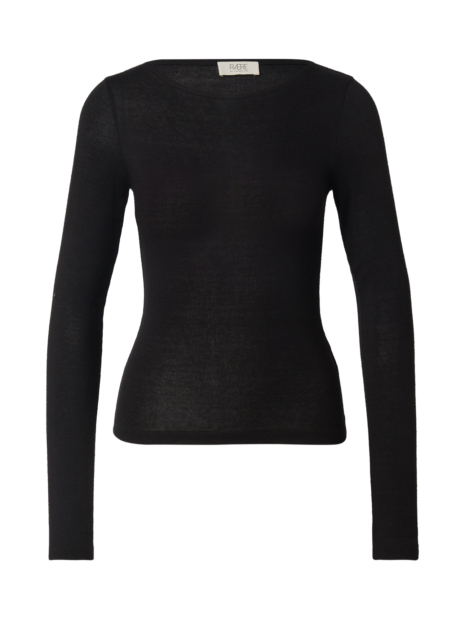 RÆRE by Lorena Rae Tricou  negru