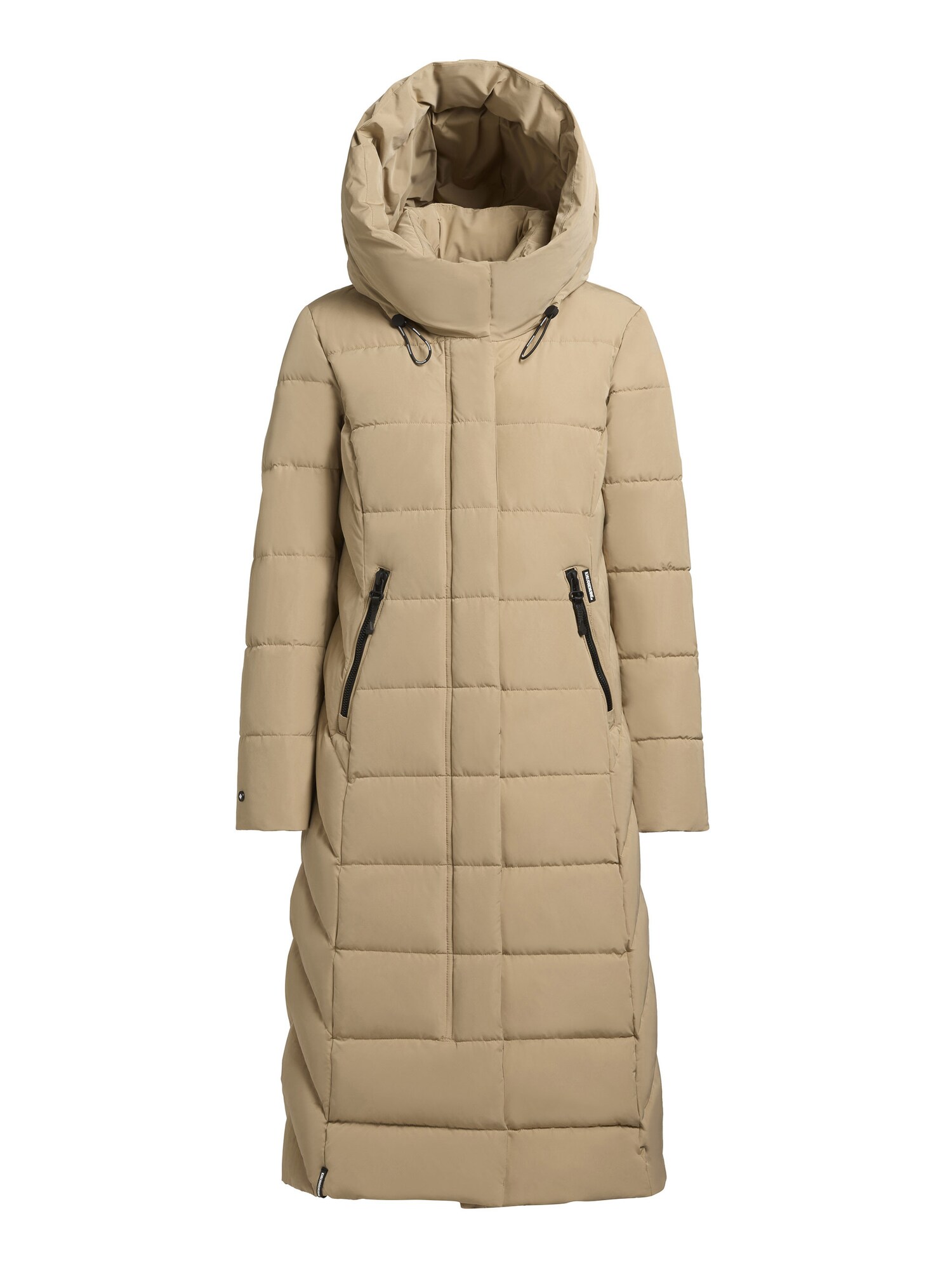 khujo Palton de iarnă  SENSY   nisipiu