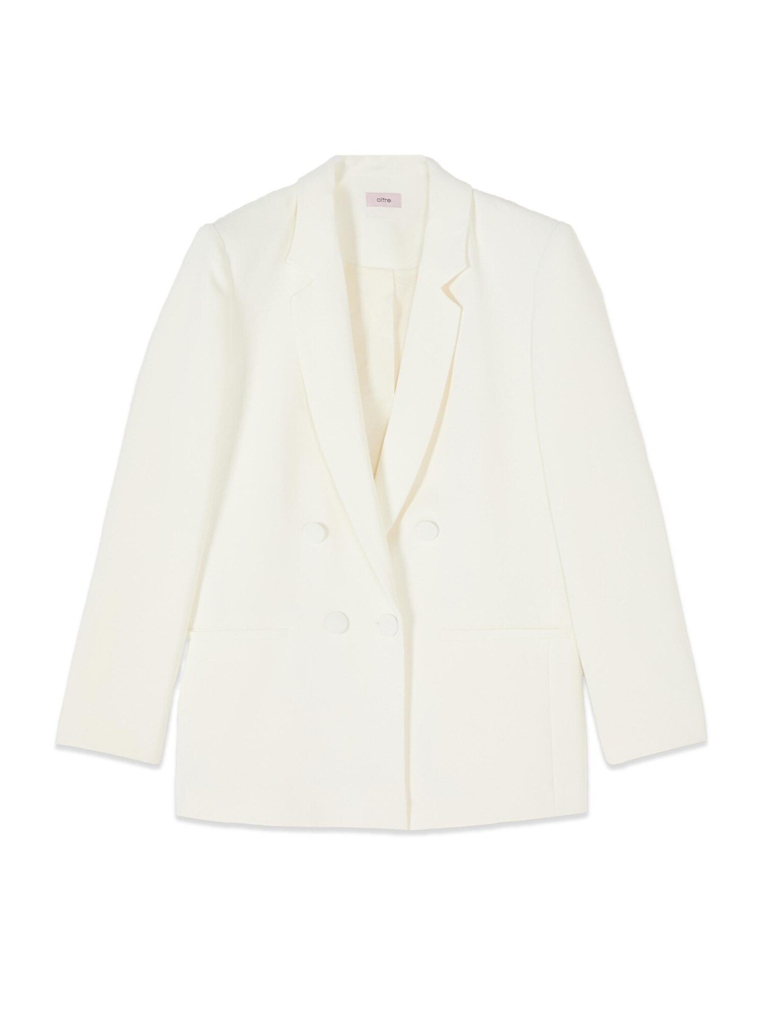 oltre Blazer  blanco