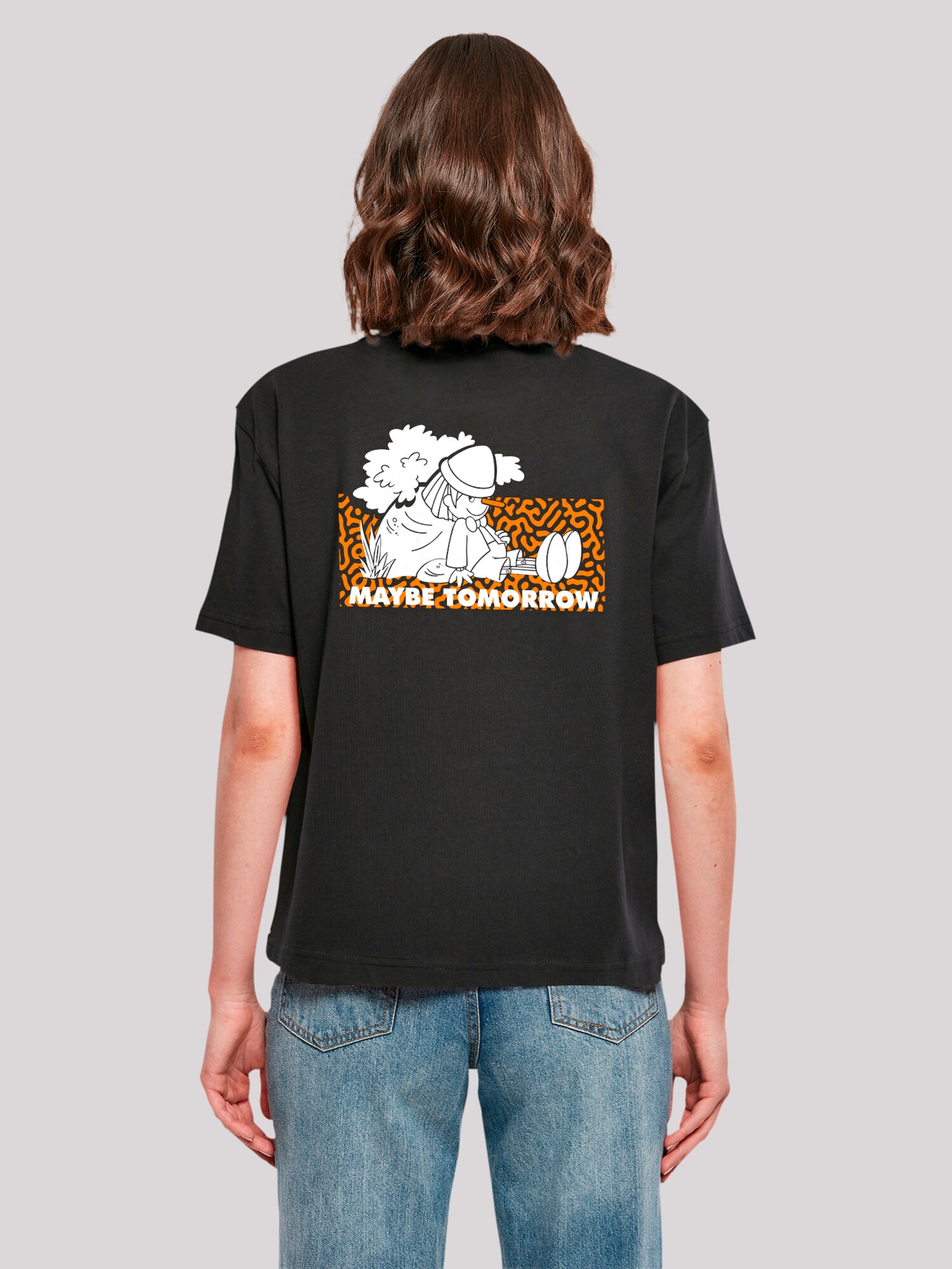 Thumbnail - F4NT4STIC Shirt Heroes of Childhood Pinocchio Maybe Tomorrow