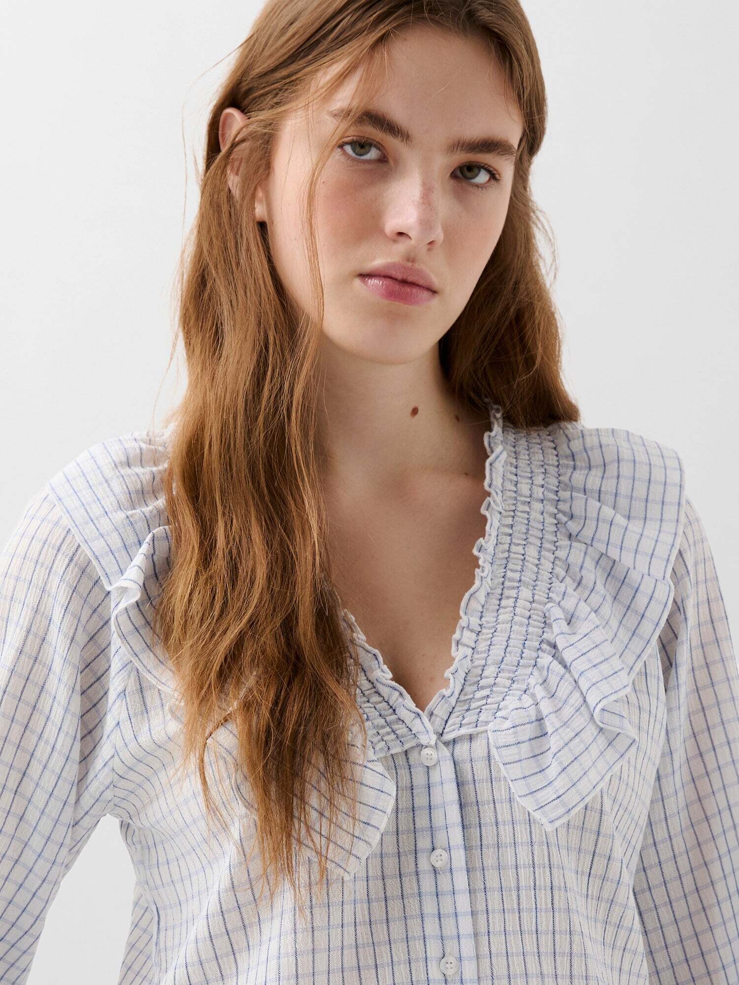 Thumbnail - Scalpers Check Shirt