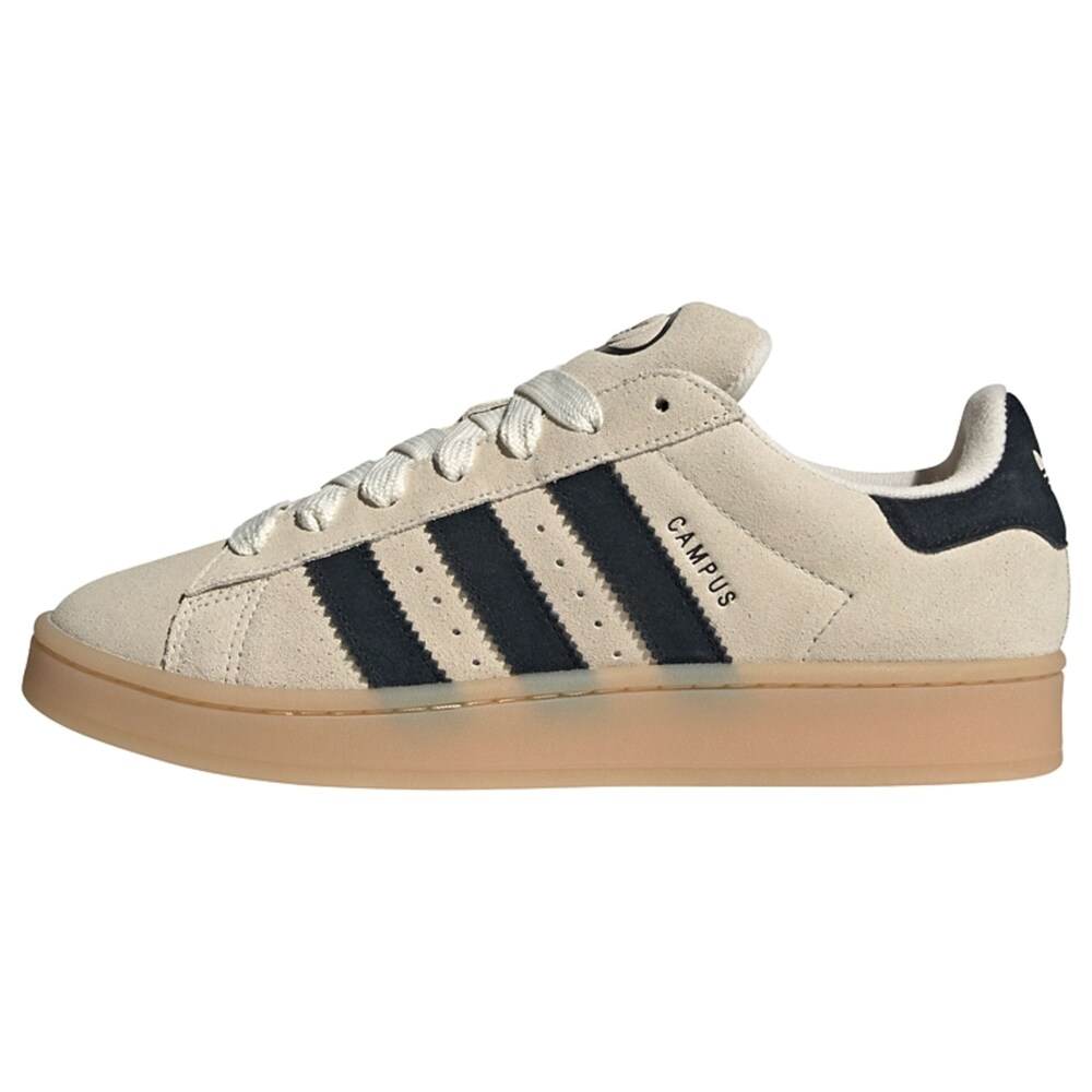 ADIDAS ORIGINALS Sneaker 'Campus 00s' Damen Größe 38 camel / schwarz
