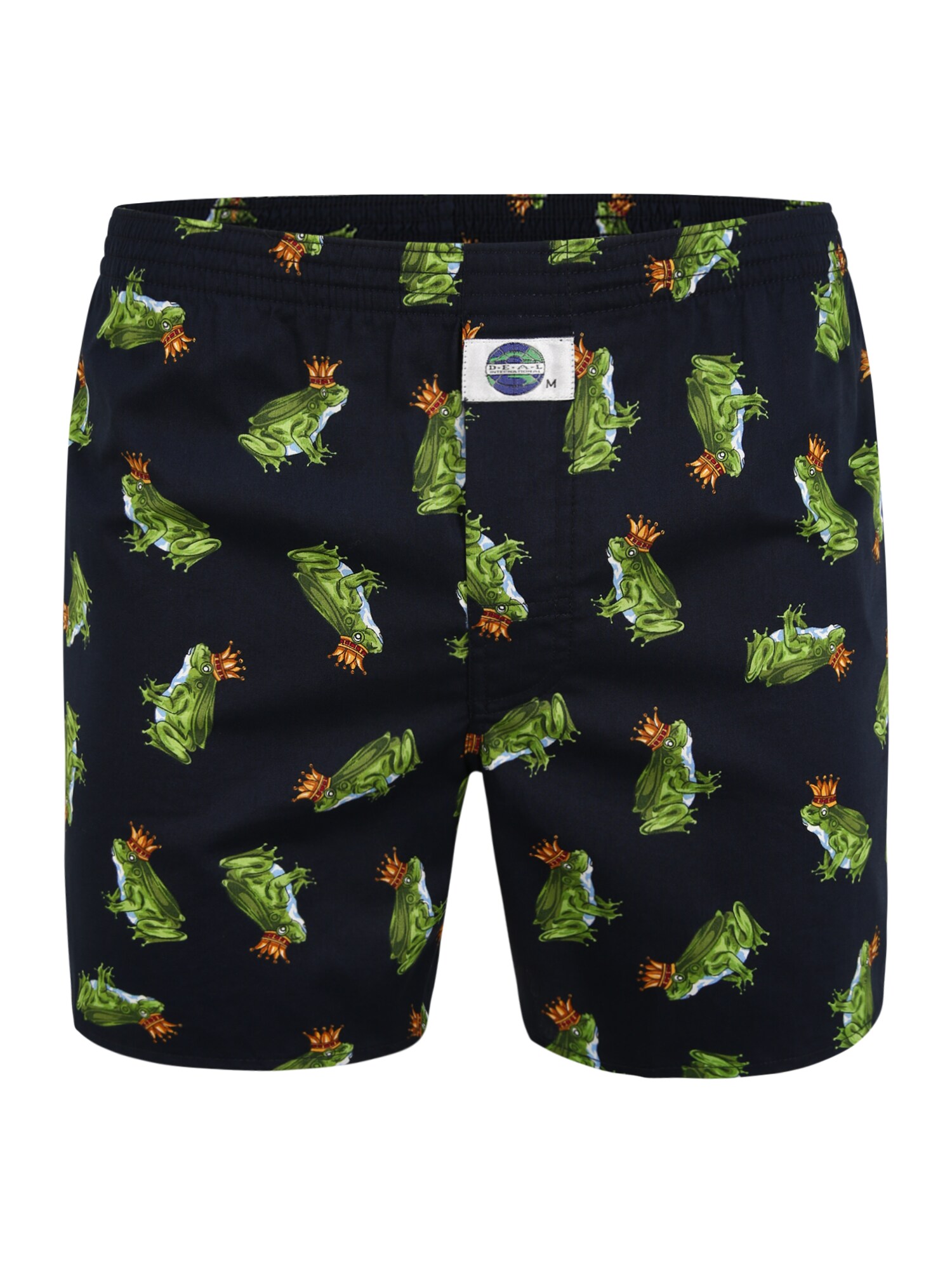 Boxershorts 'Frog King' D.E.A.L International