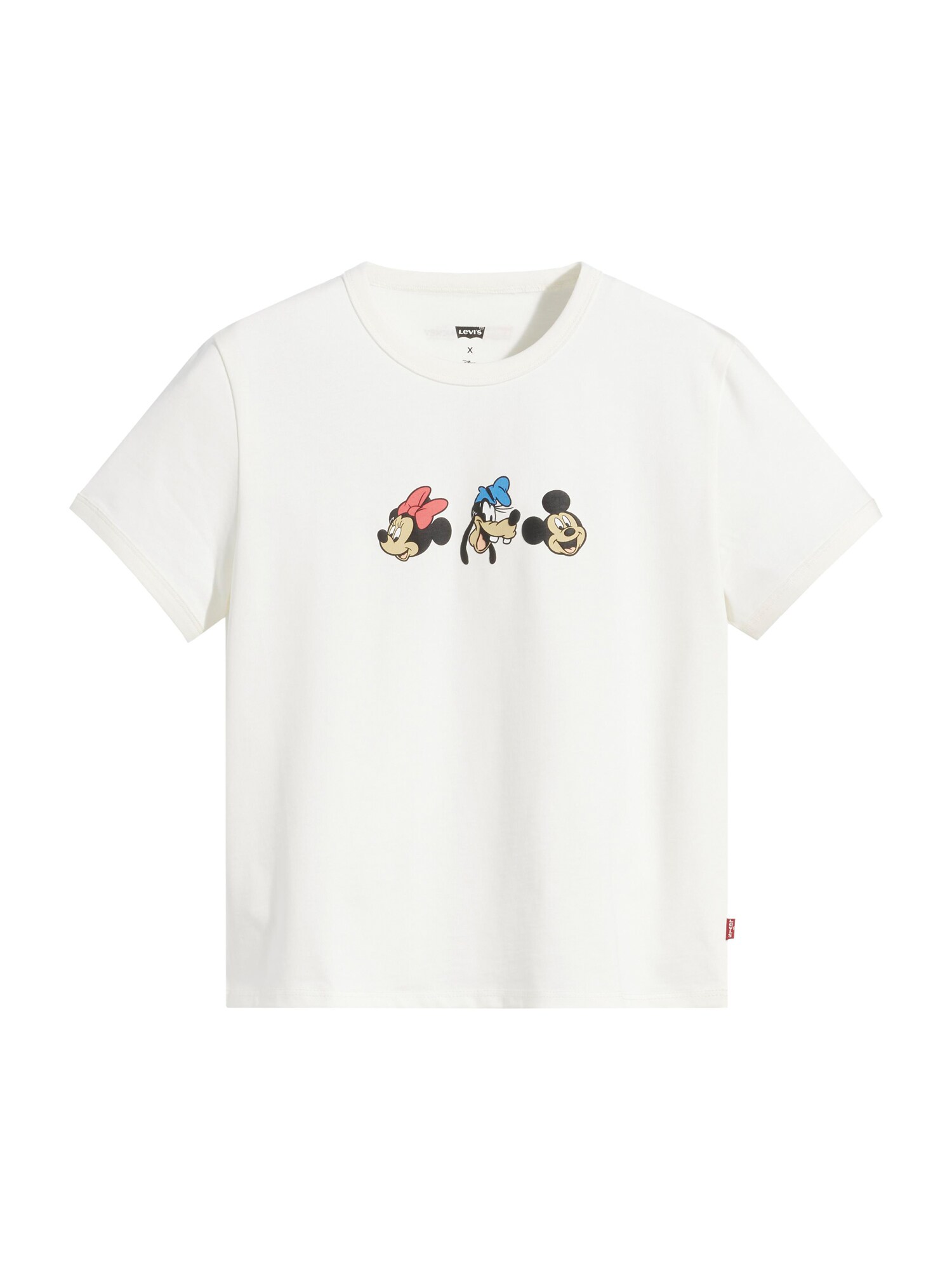 LEVI'S Marškinėliai 'SURF'  balta