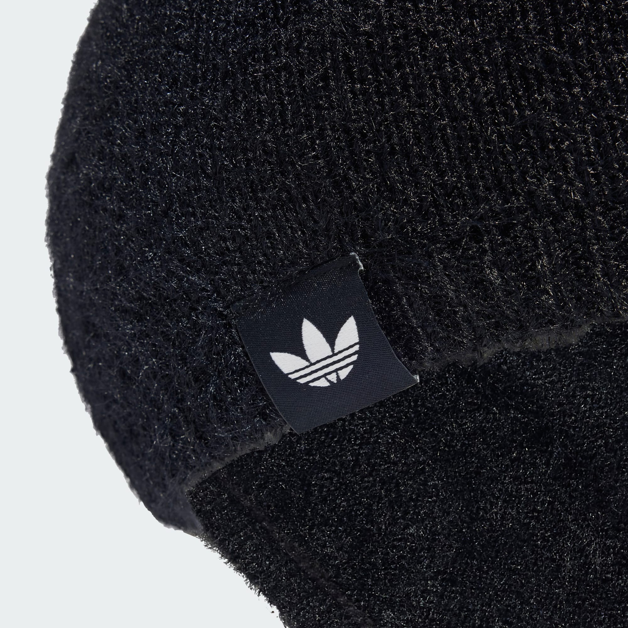 ADIDAS ORIGINALS Čiapky čierna / biela (obrázok 3)
