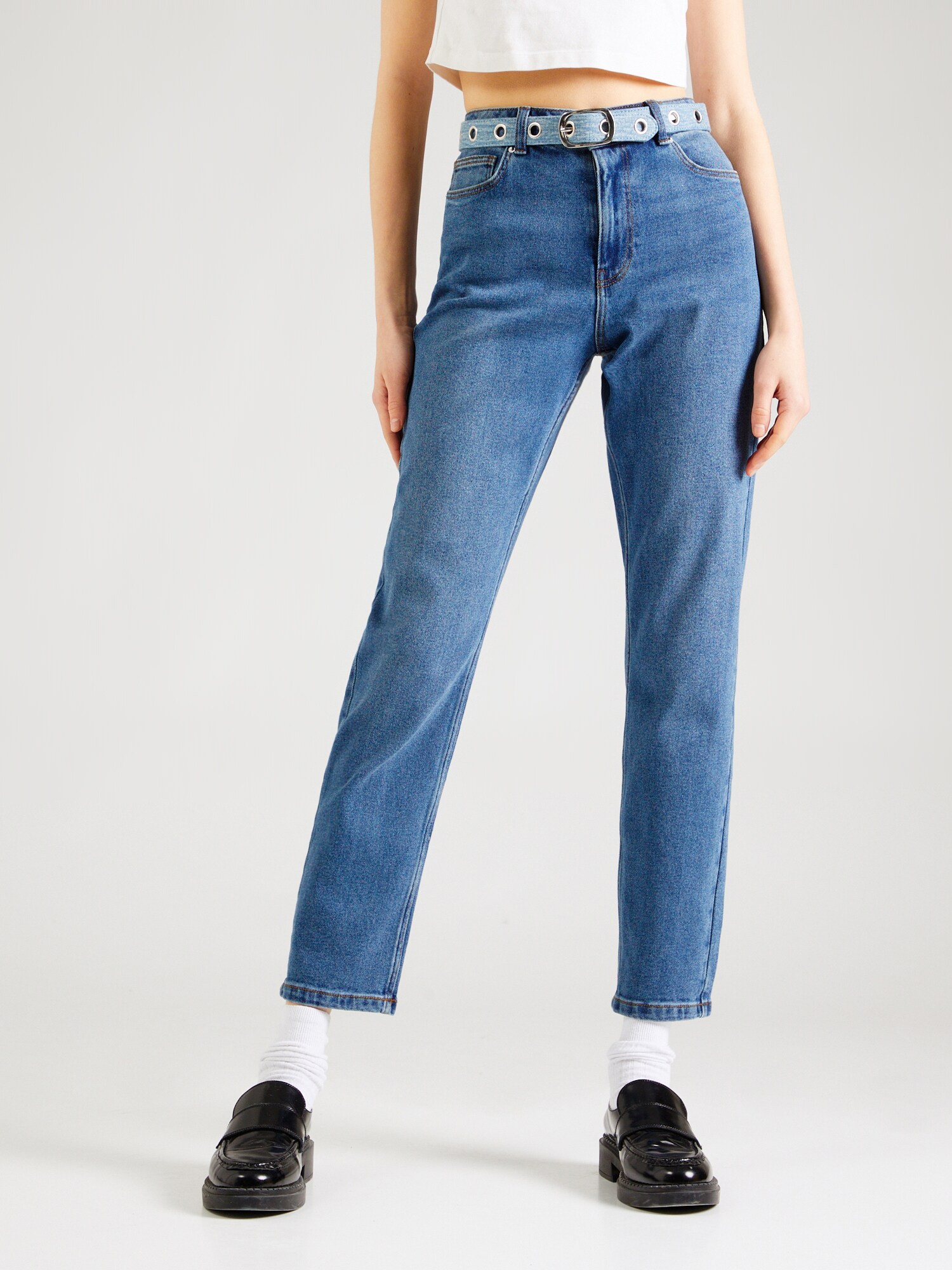 VERO MODA Farmer 'JOENDA'  kék farmer termék 2. képe