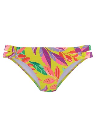 s.Oliver, Bikini nadrágok, sárga