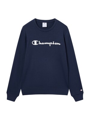 Champion Sudadera  navy / rojo cereza / blanco