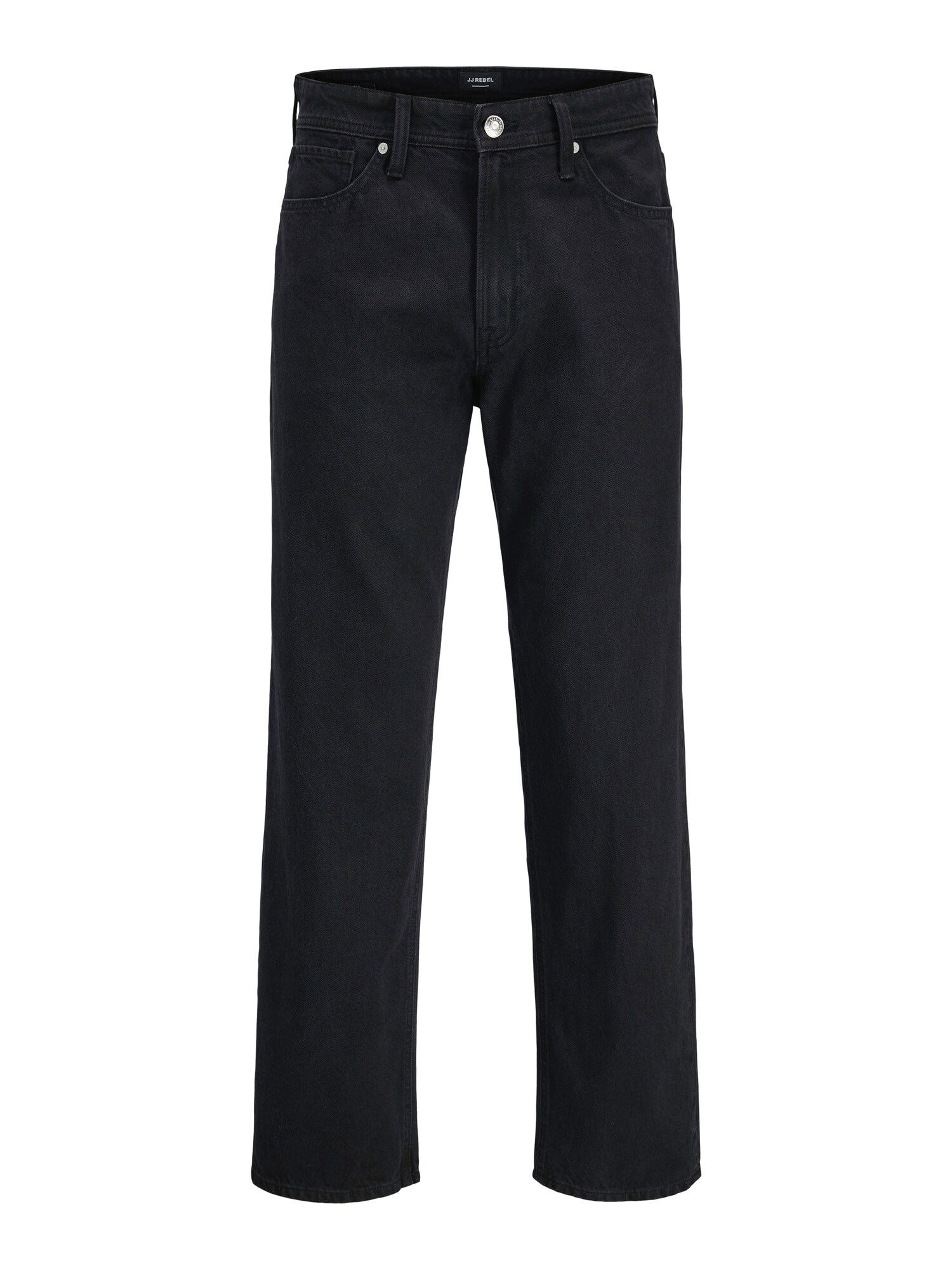 JJ Rebel Jeans JREBPHIL JJCRAFT  negru denim