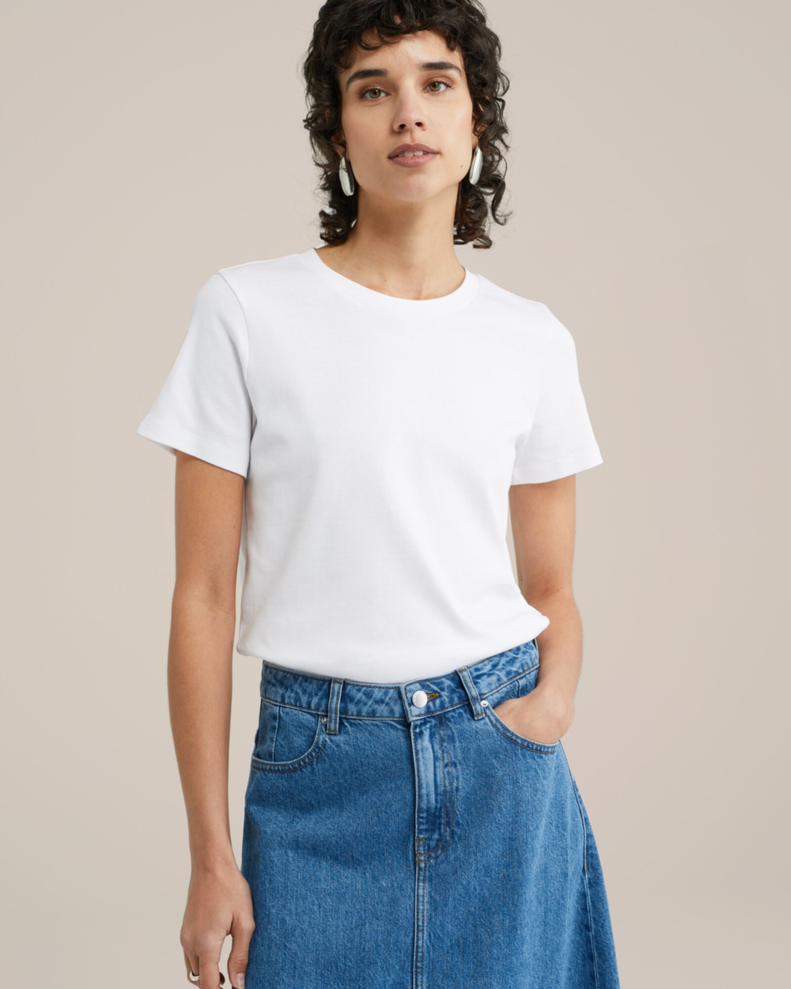 Thumbnail - WE Fashion T-Shirt