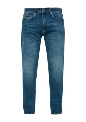 s.Oliver Jeans ‘Mauro’ Blauw