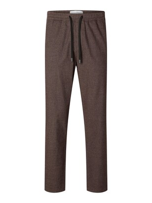 Selected Homme Broek Bruin