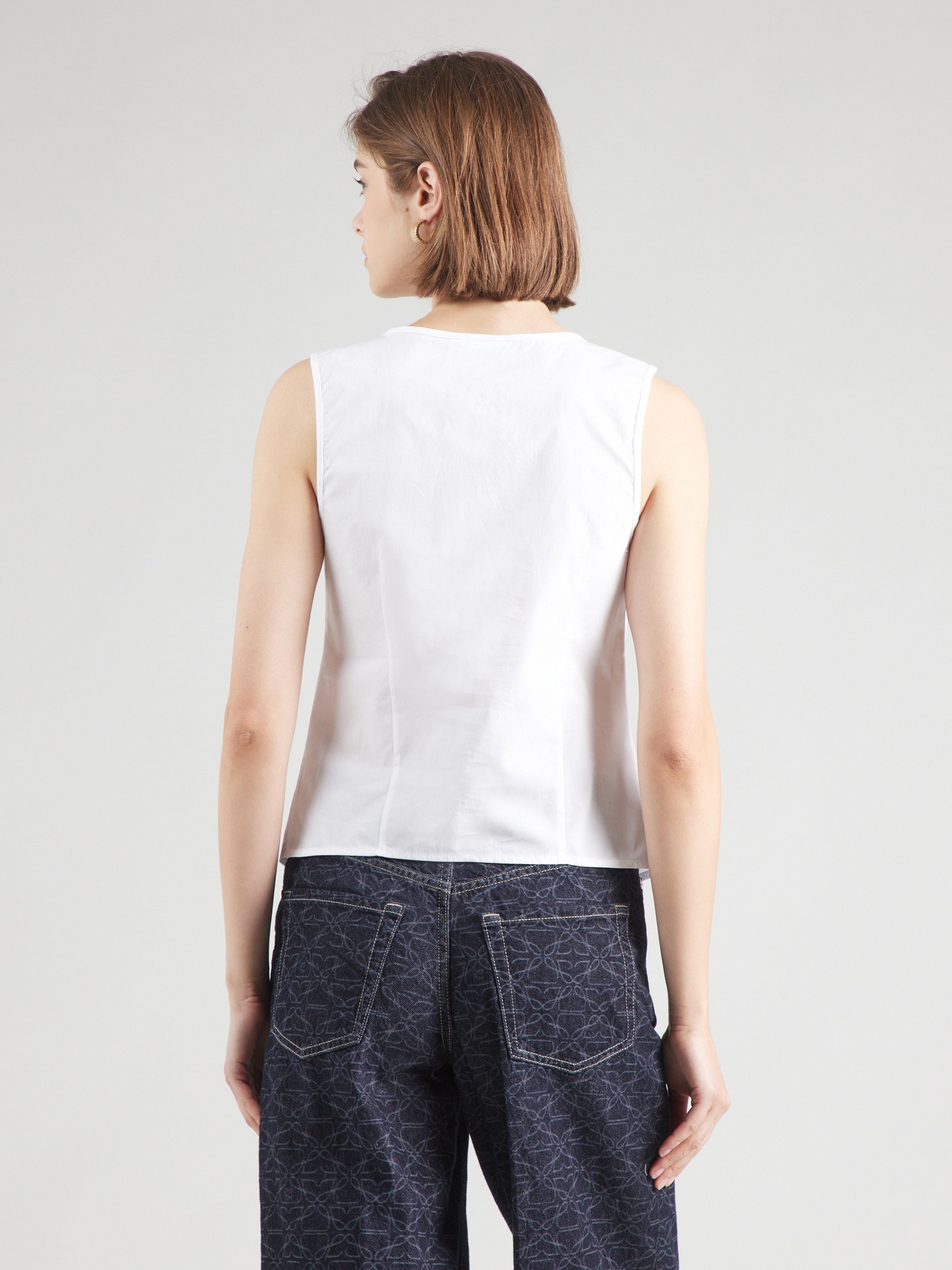 Thumbnail - WEEKDAY Bluse Cecile