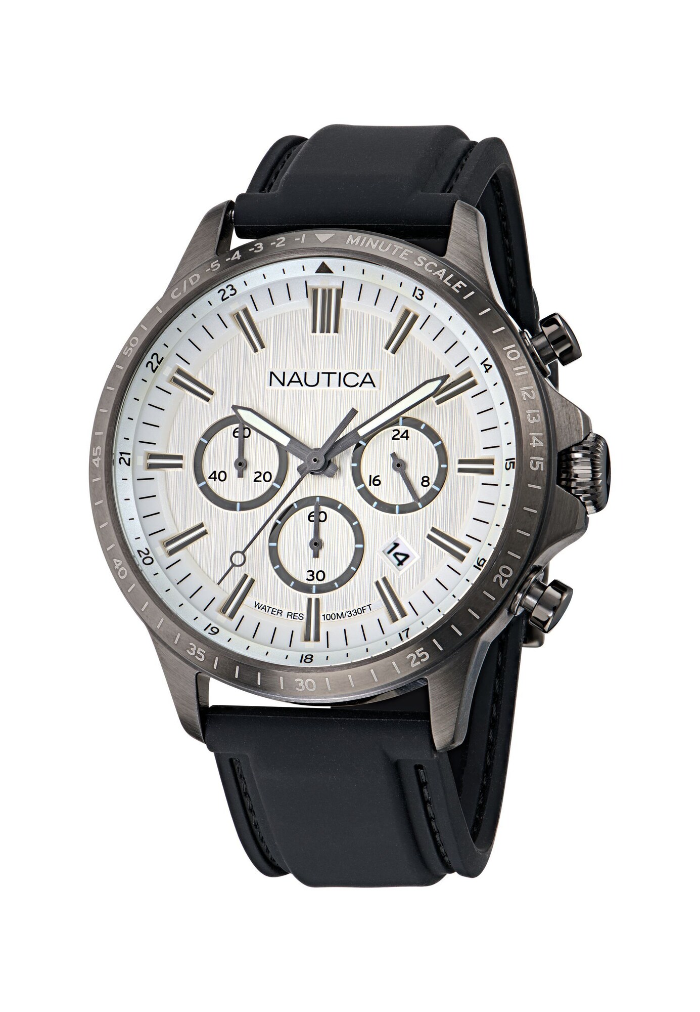 Nautica Analoguhr