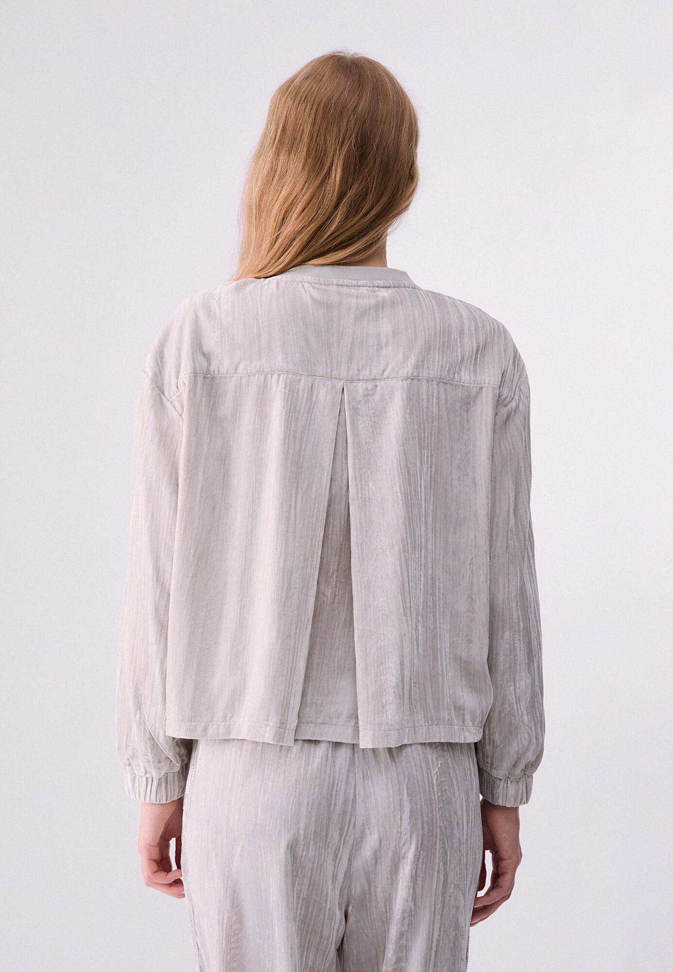 Liu Jo Sudadera gris claro – imagen 3
