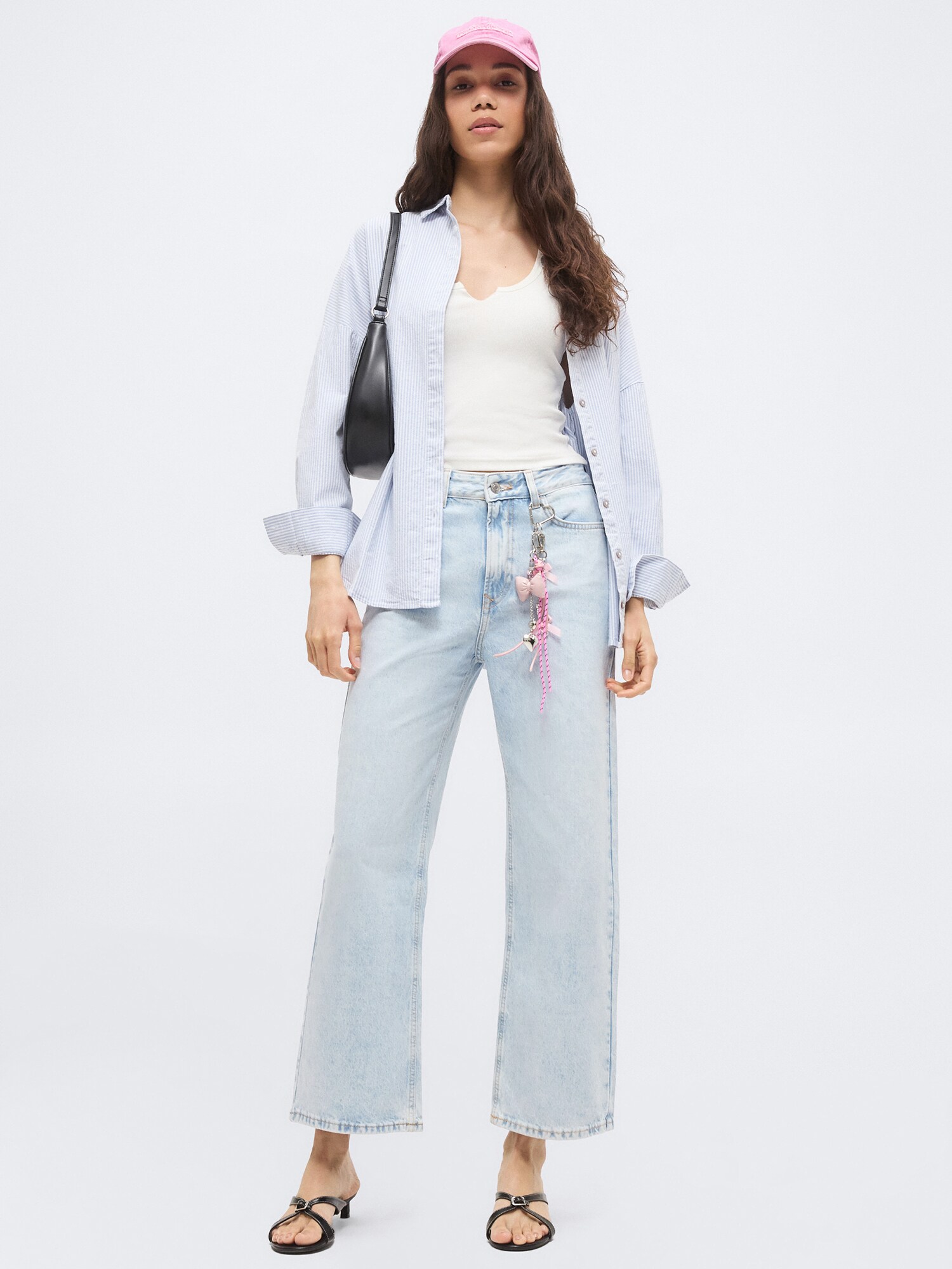 Pepe Jeans Vaquero 'Lexa'  azul denim – imagen 20