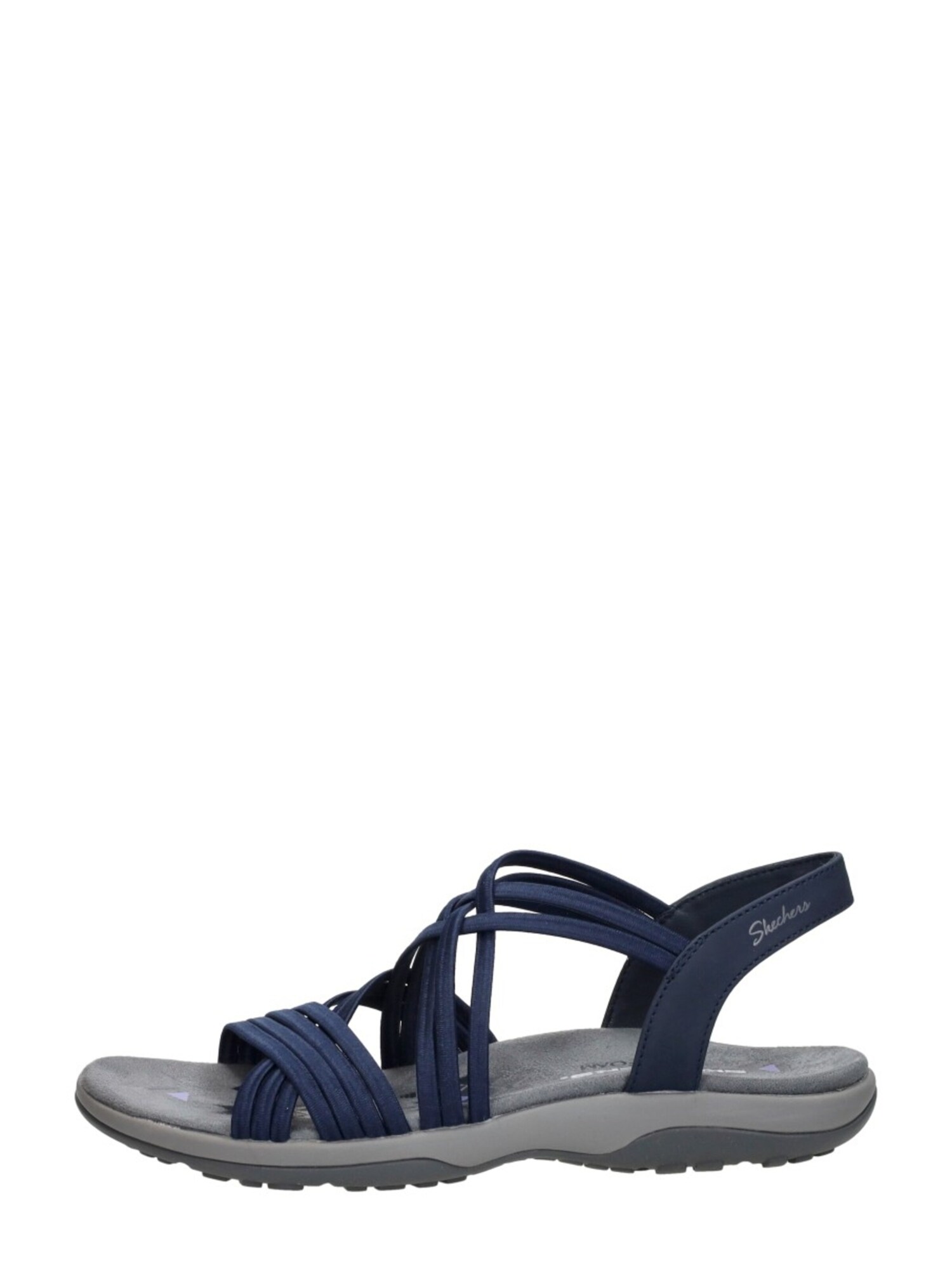 Skechers Sandaal 'Reggae Slim - Sunnyside' Blauw