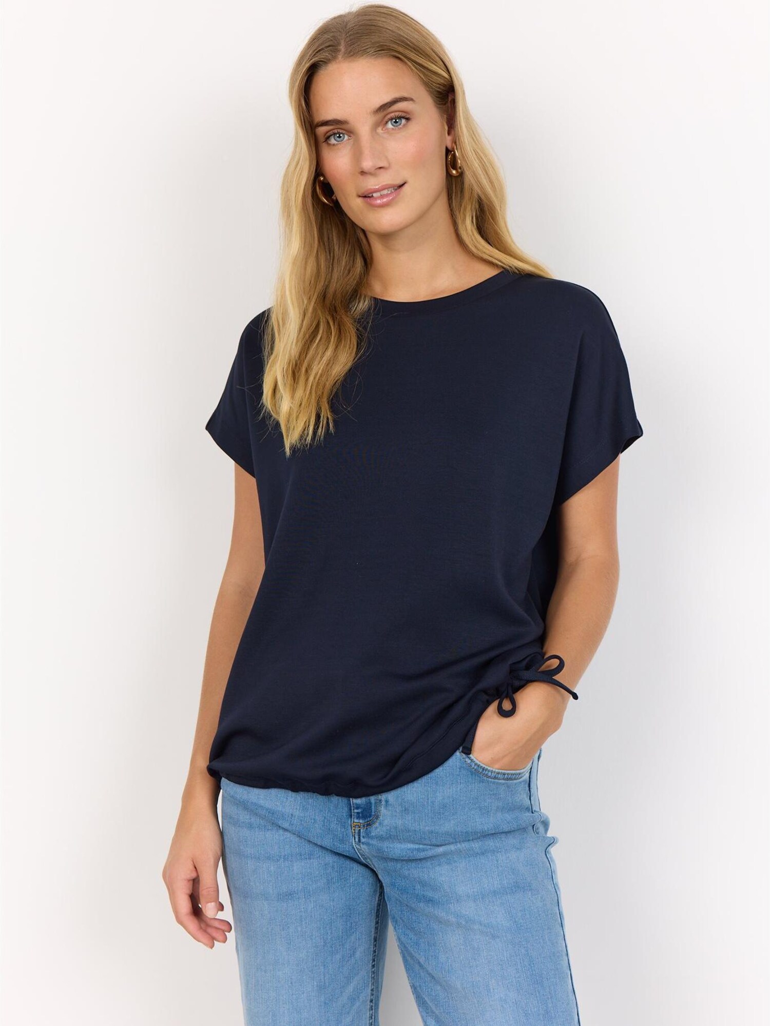 Soyaconcept Shirt Soyaconcept Banu 169 Navy
