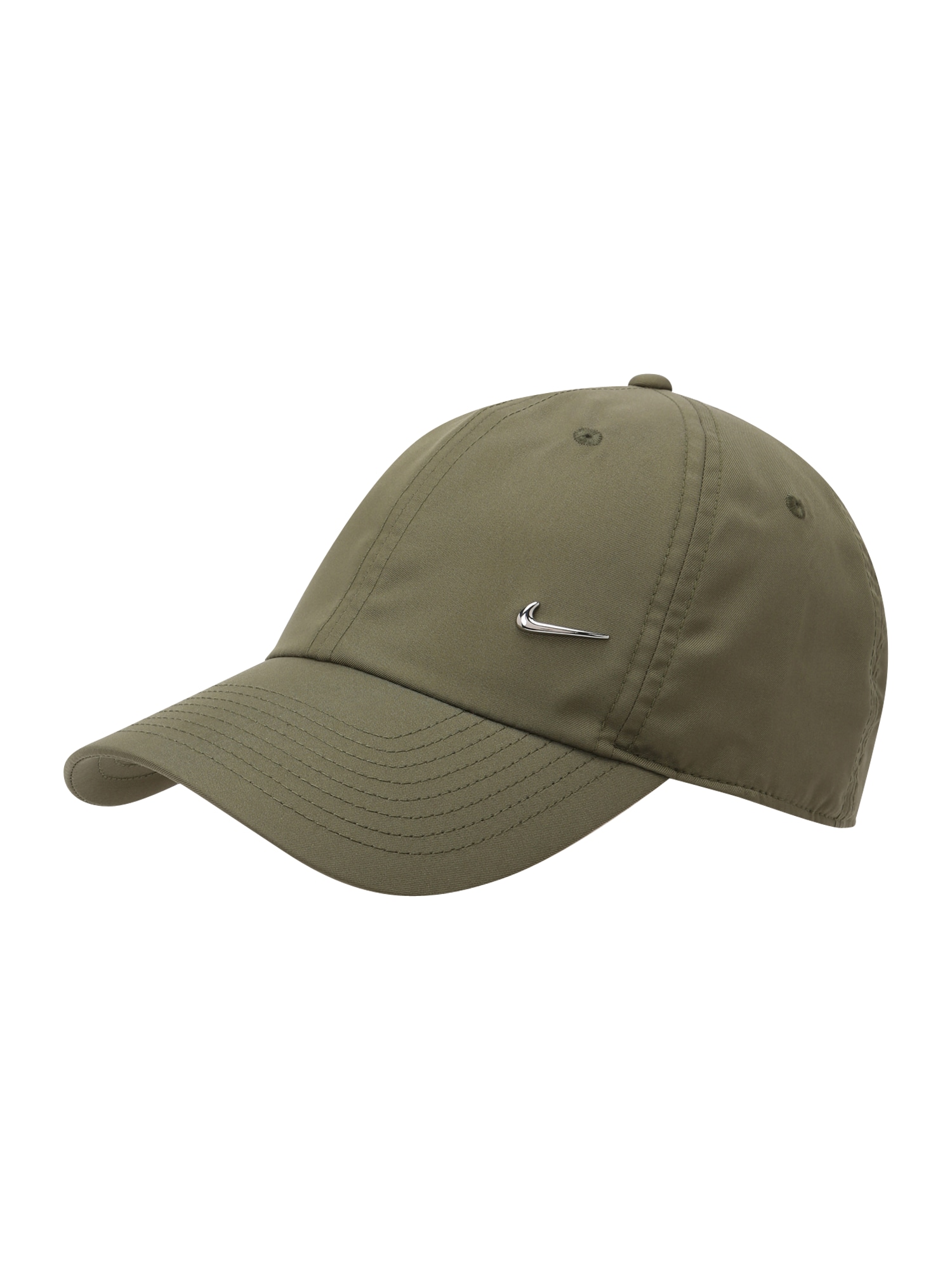 Nike Sportswear Sapkák olíva / ezüst akciós termékkép 1
