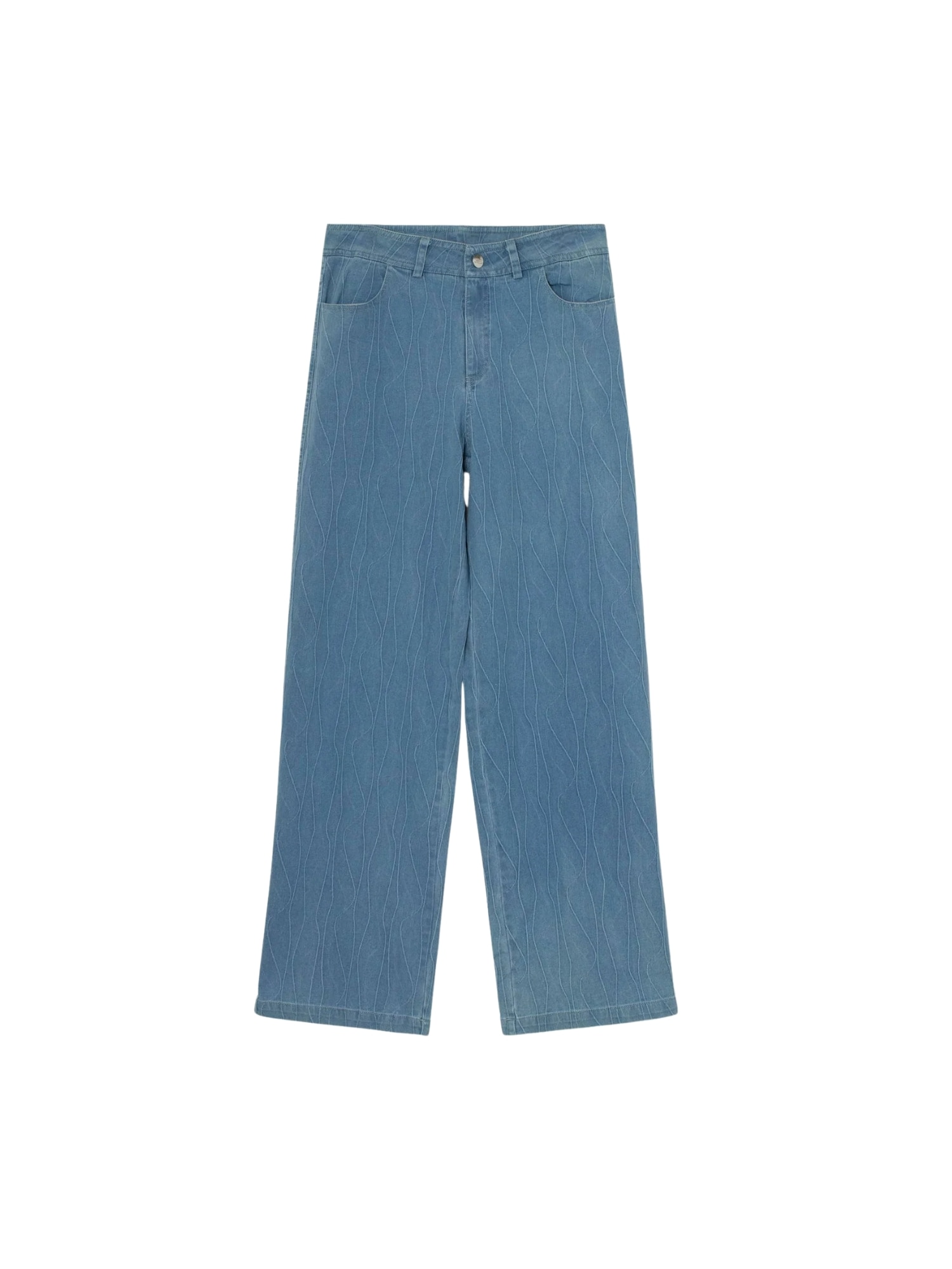 Résumé Pantaloni ' AshtonRS '  albastru denim