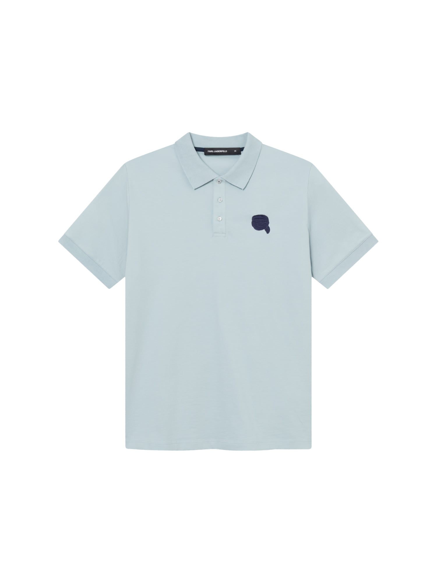 Karl Lagerfeld Camiseta ' 745015 '  azul claro