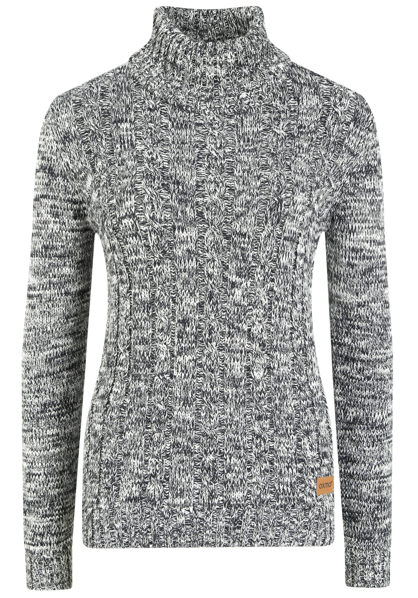 Oxmo Jersey 'Philipa'  gris moteado