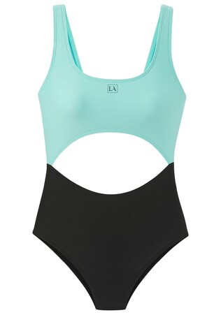 LASCANA ACTIVE, Sport fürdőruhák, fekete